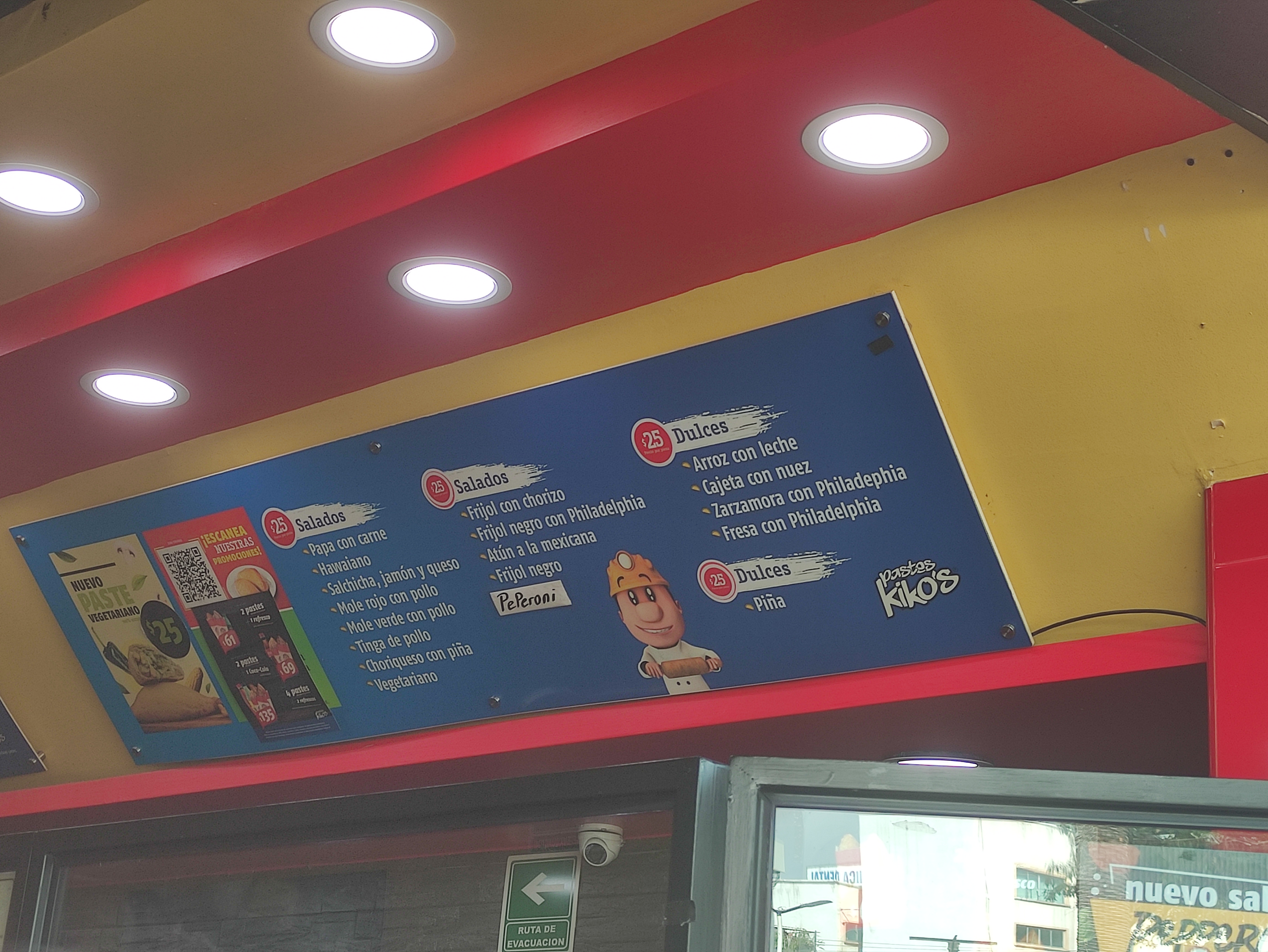 Pastes Kikos image 1