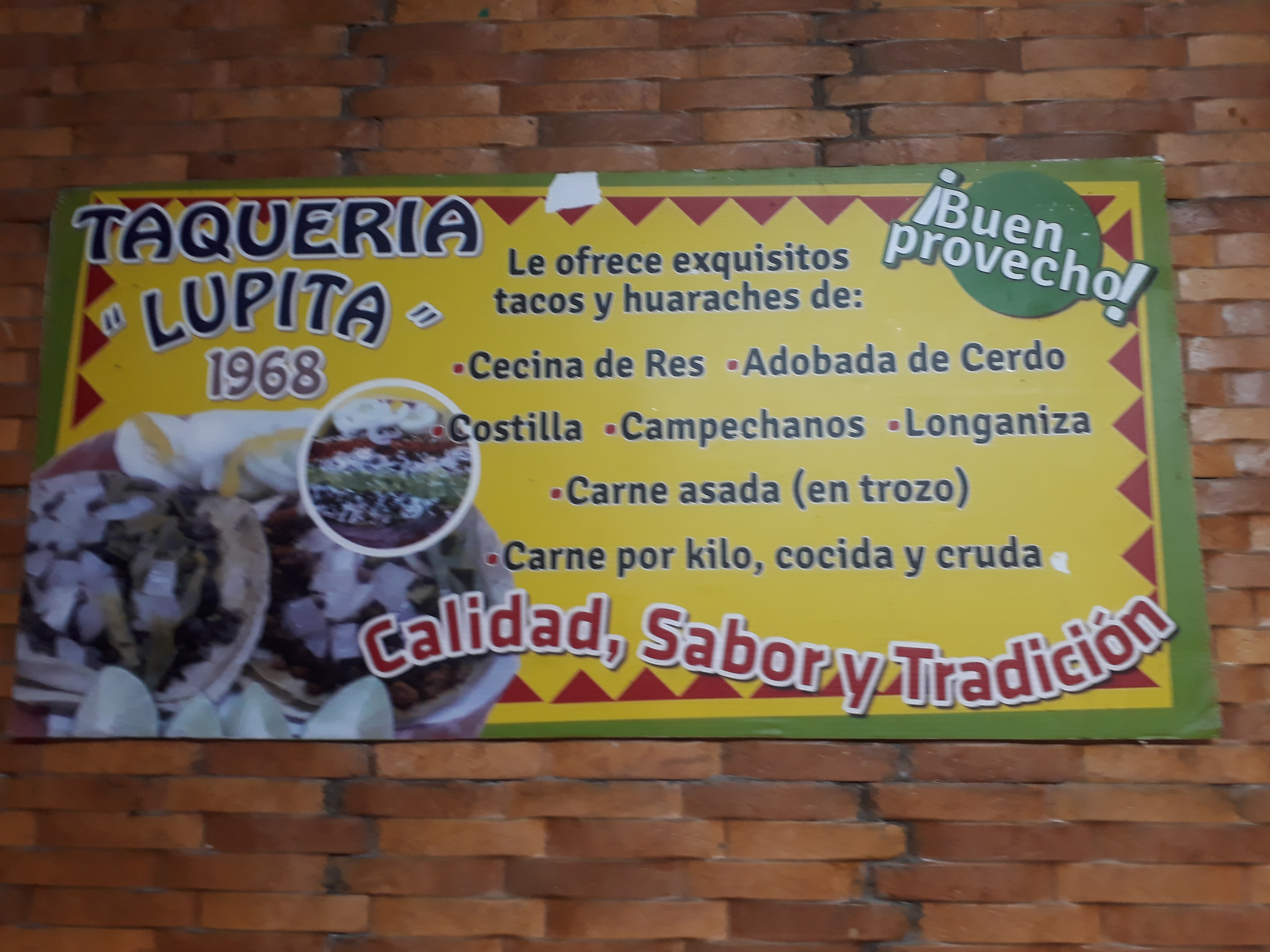 Taquería Lupita Desde 1968 image 10