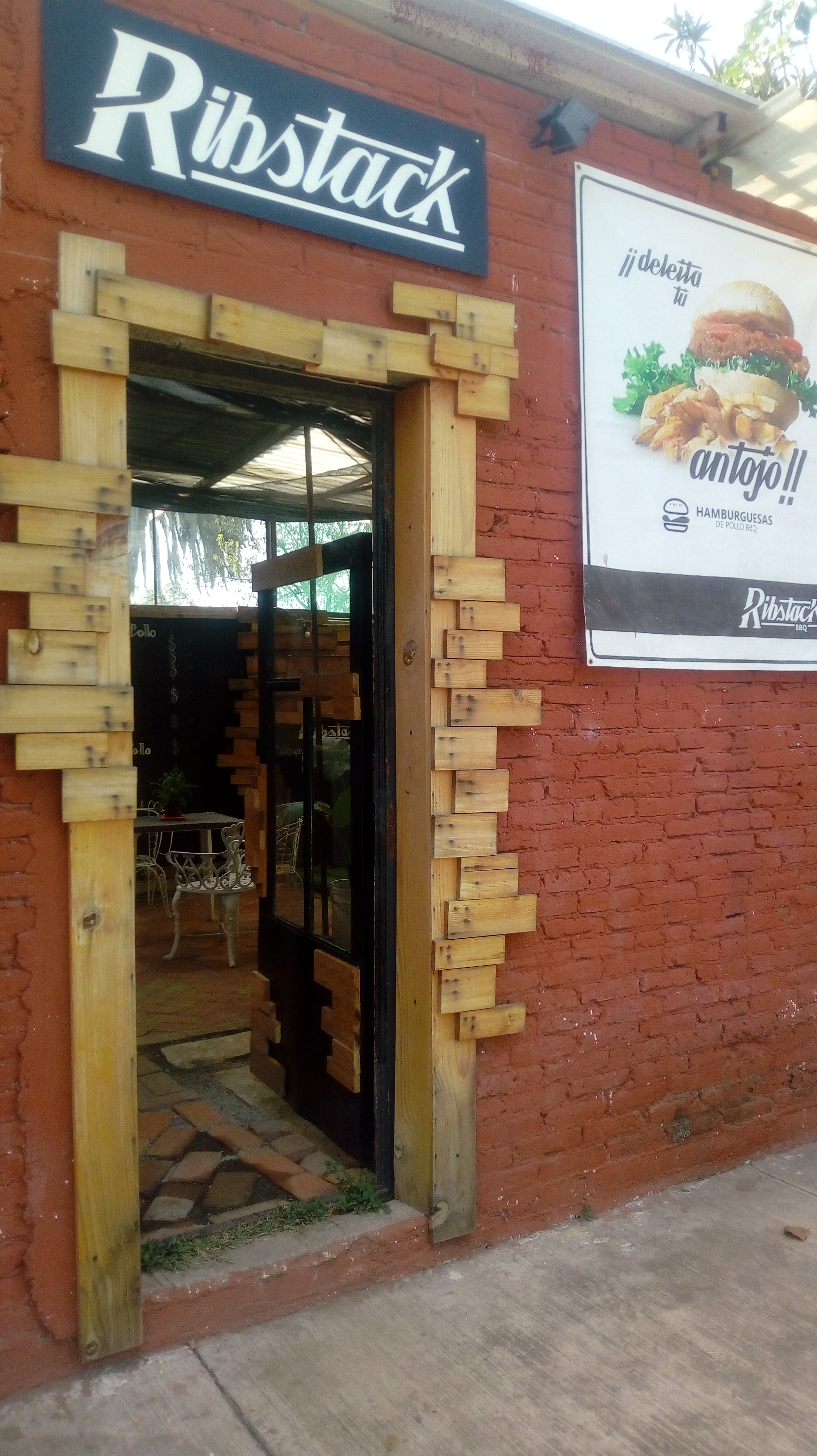 Ribstack Bbq image 2