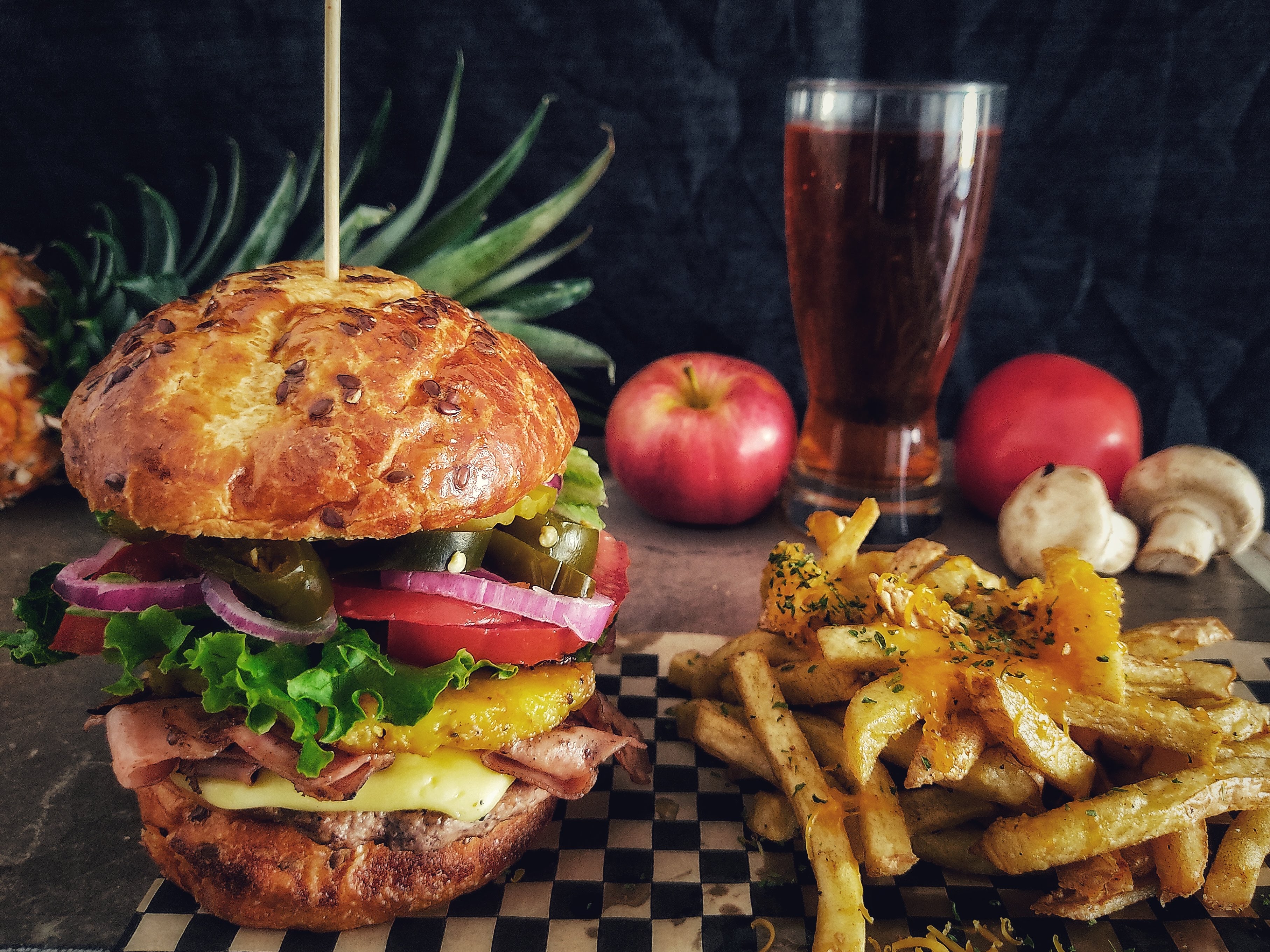 Burger Saurus image 2