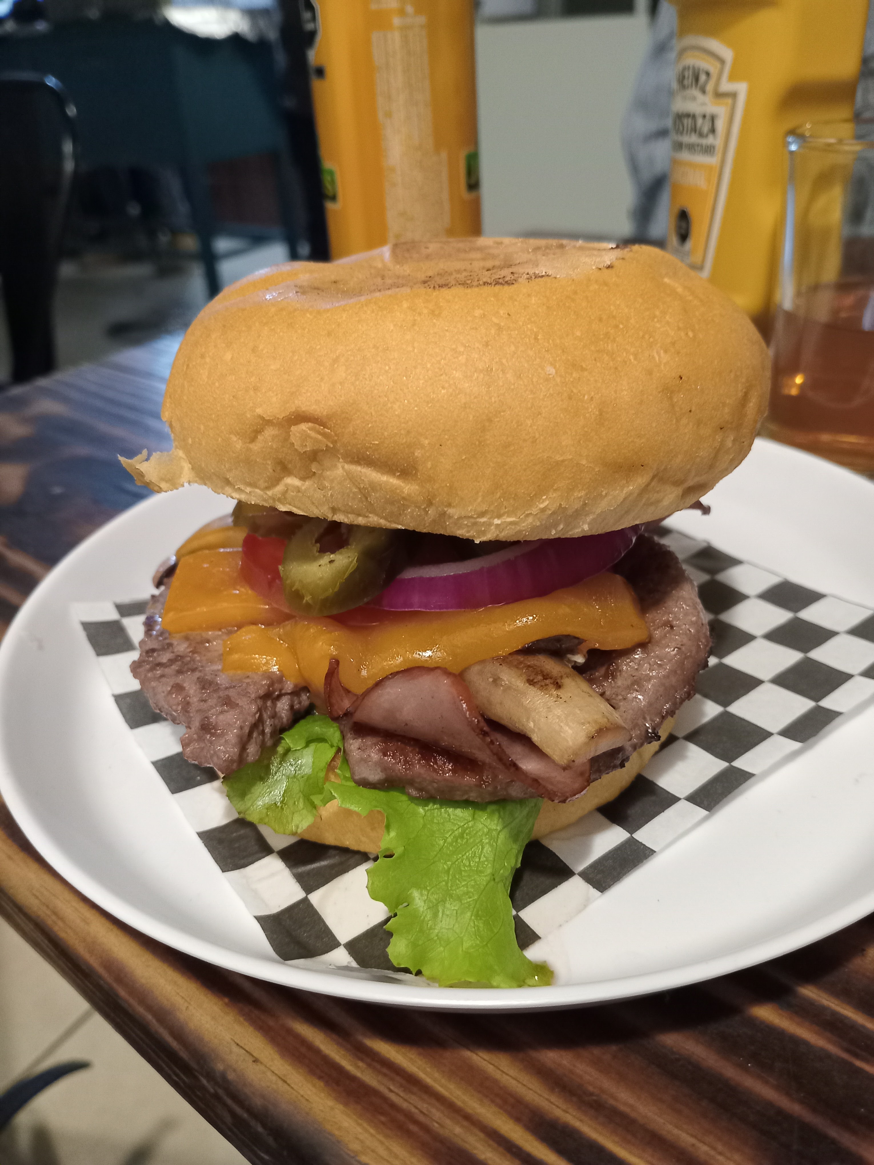 Burger Saurus image 3