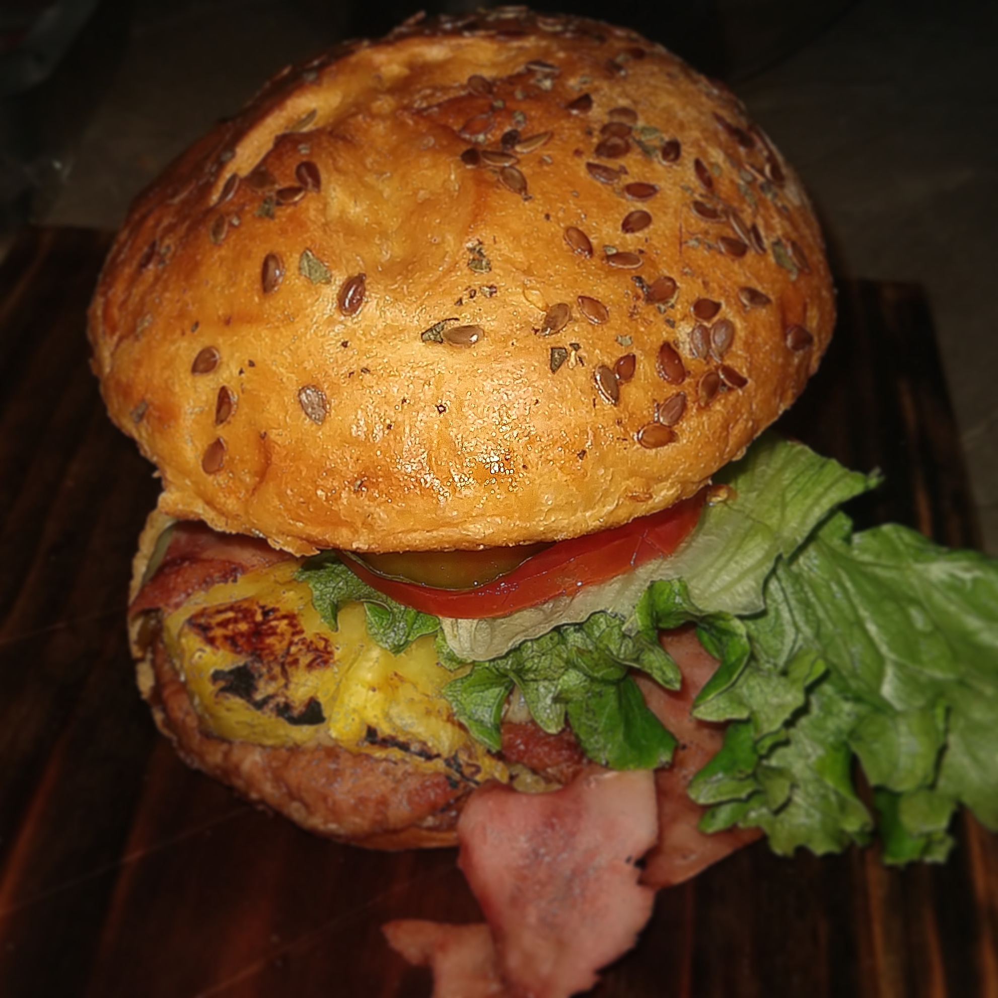 Burger Saurus image 4