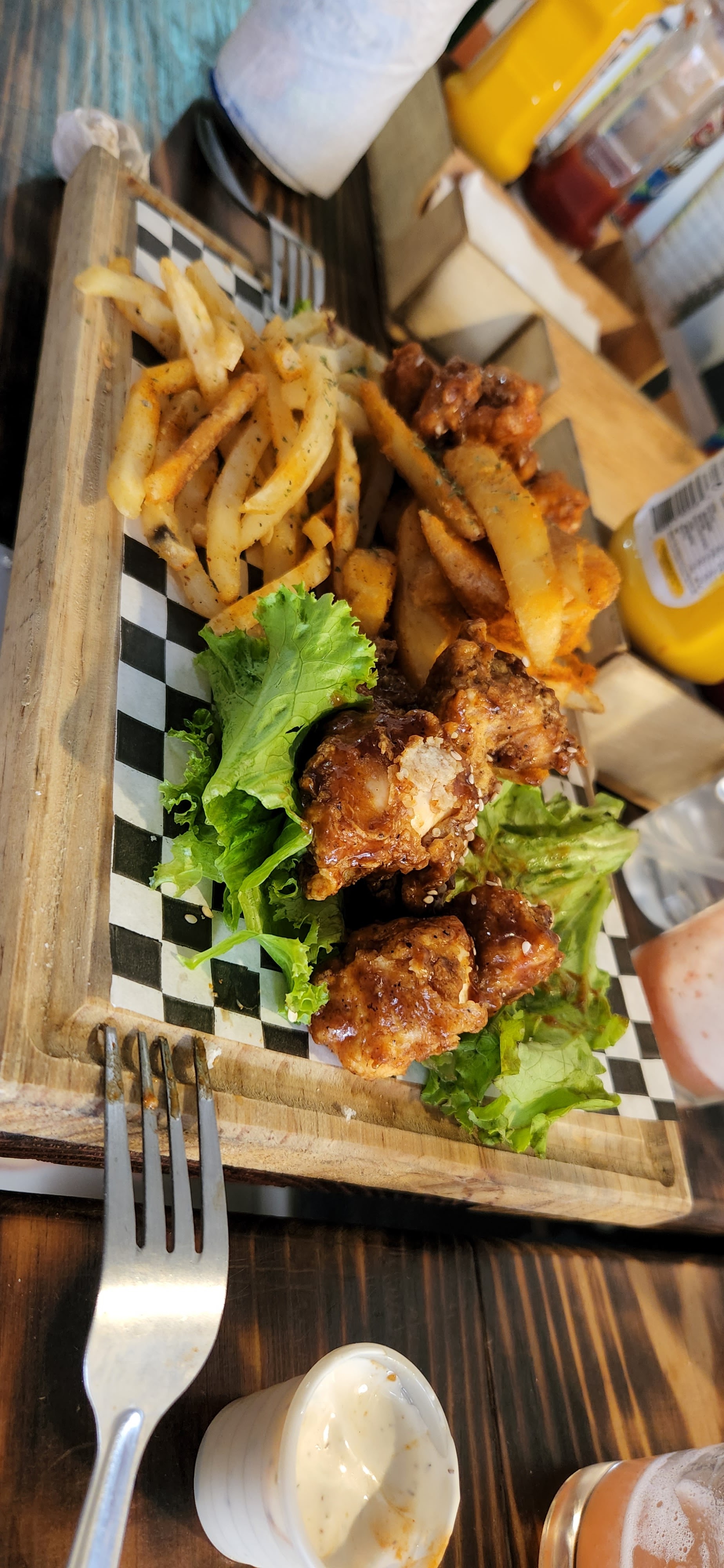 Burger Saurus image 6