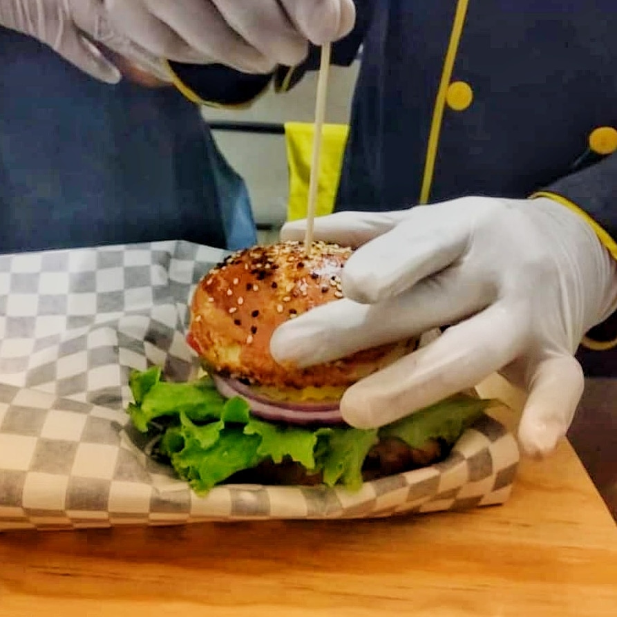 Burger Saurus image 9