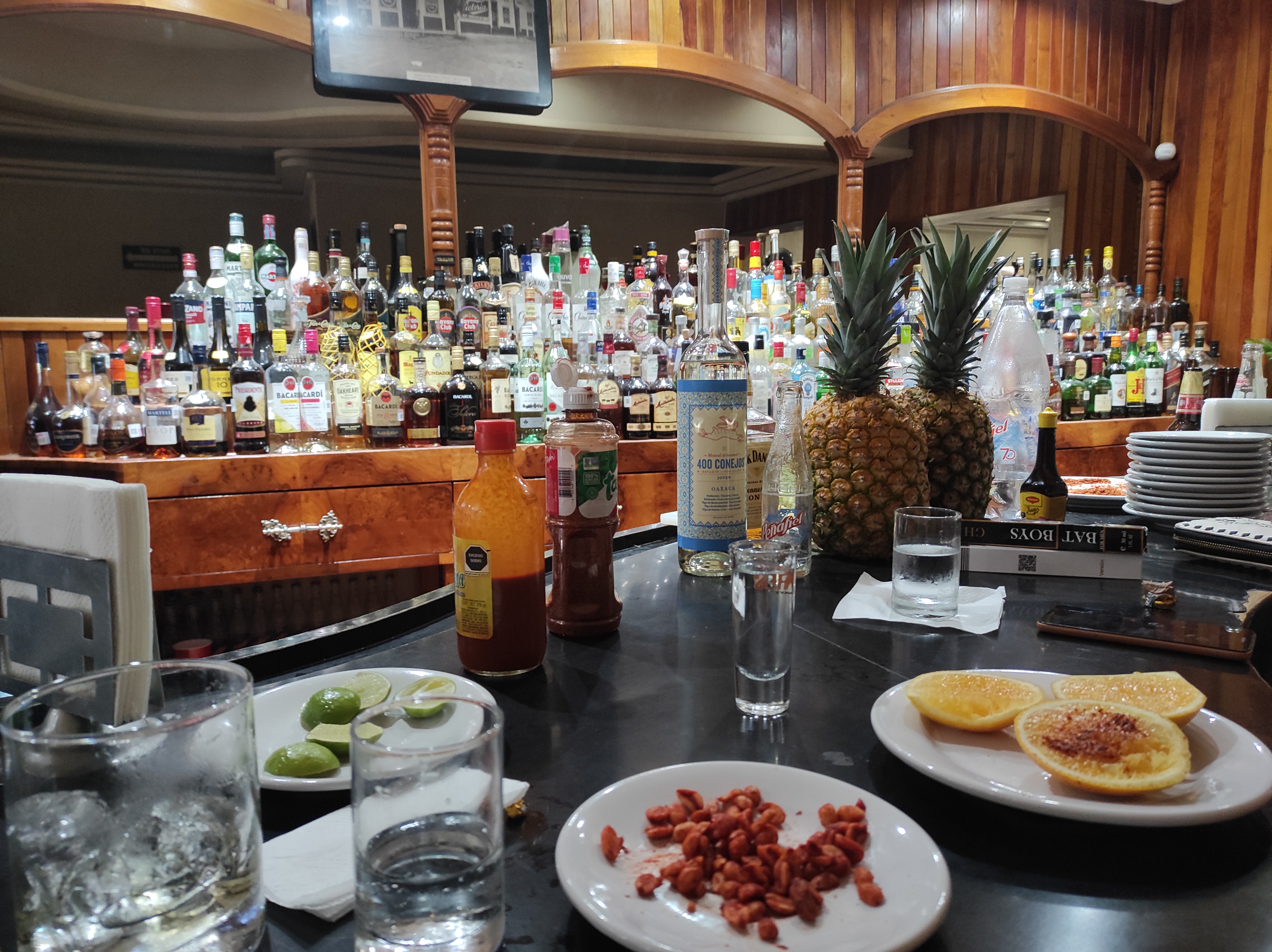 La Nueva Lucha Cantina image 2