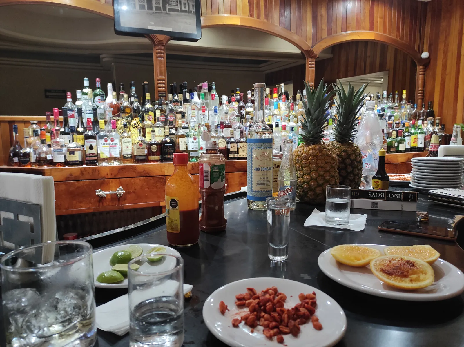 La Nueva Lucha Cantina image 2