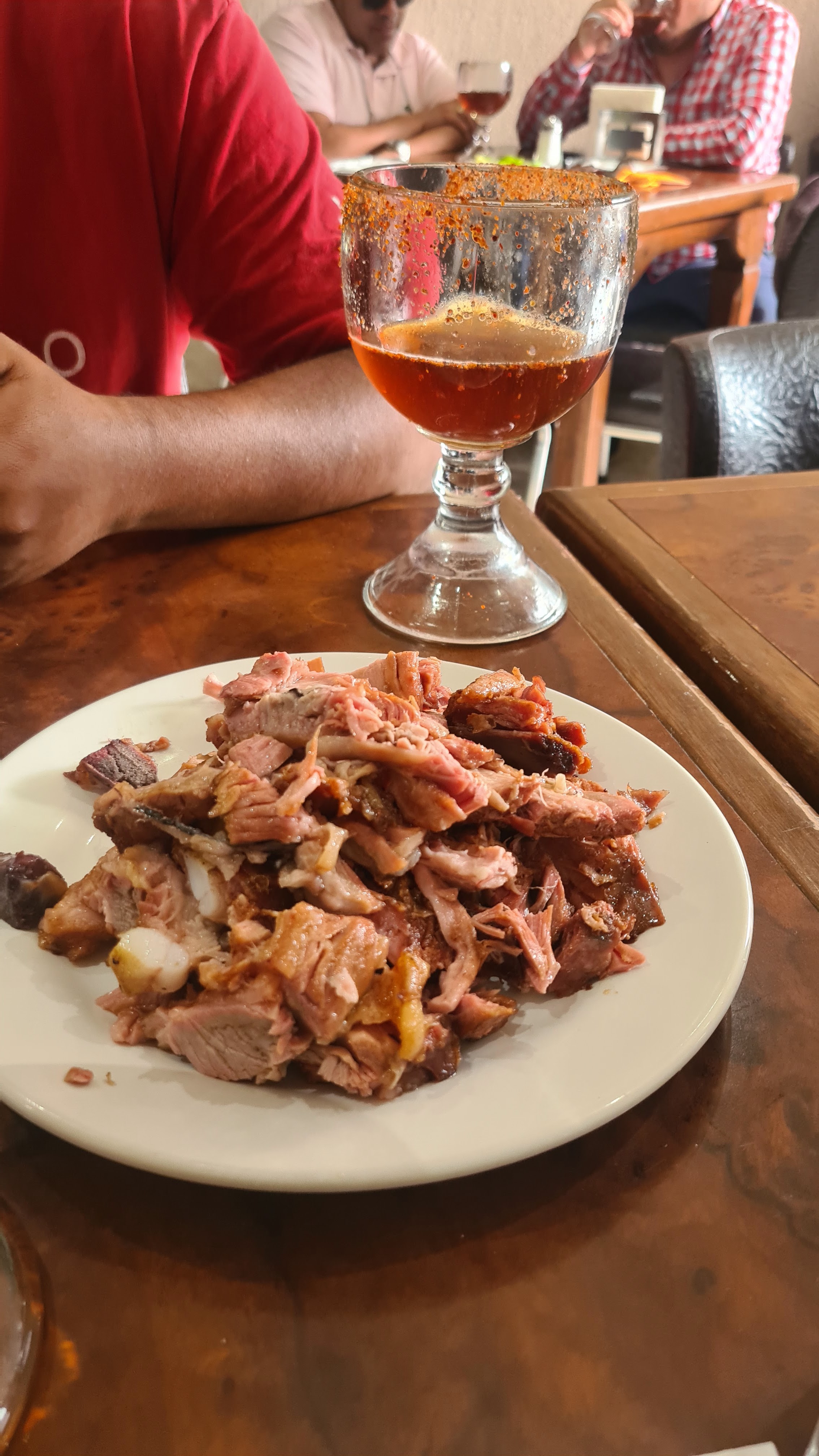 La Nueva Lucha Cantina image 7