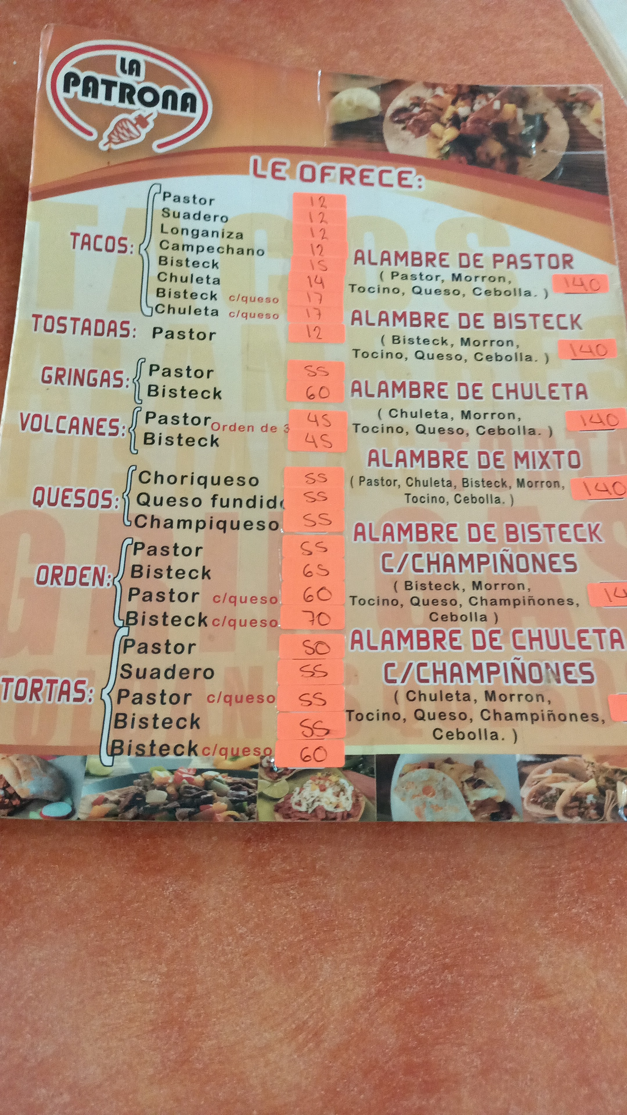 TAQUERIA LA PATRONA image 7