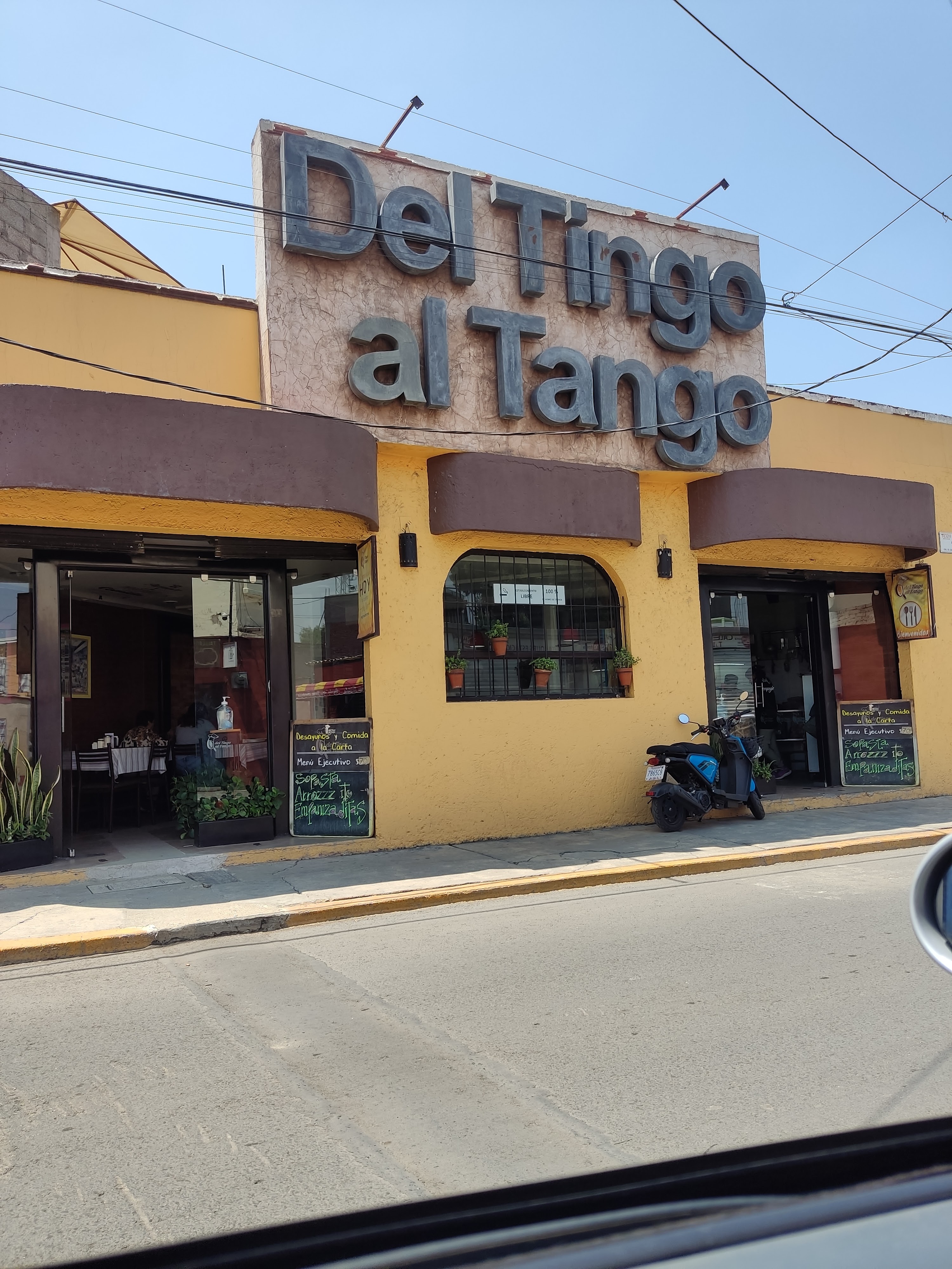 Del Tingo al Tango image 3