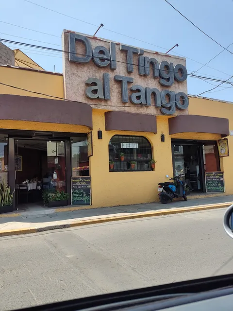 Del Tingo al Tango image 3