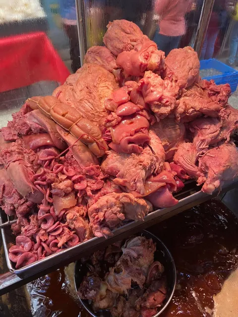 “LOS PARIENTES” CARNITAS Y PASTOR. image 5