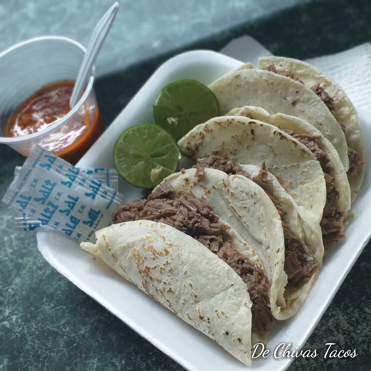 De Chivas tacos image 2
