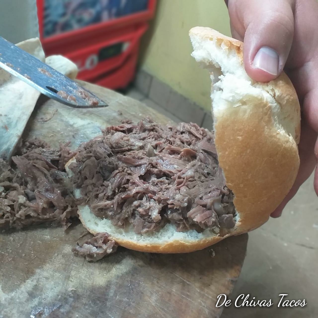 De Chivas tacos image 6