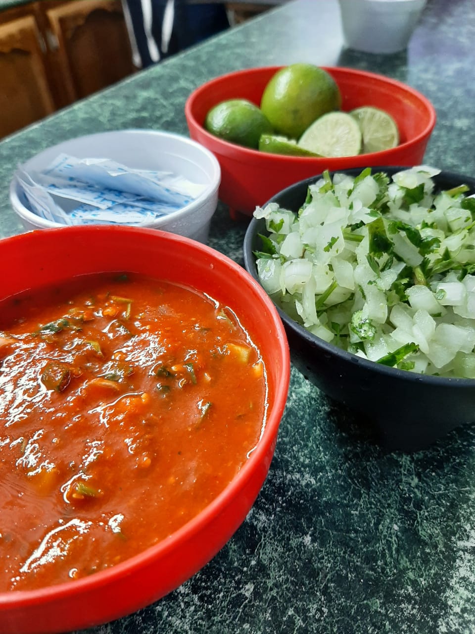 De Chivas tacos image 8