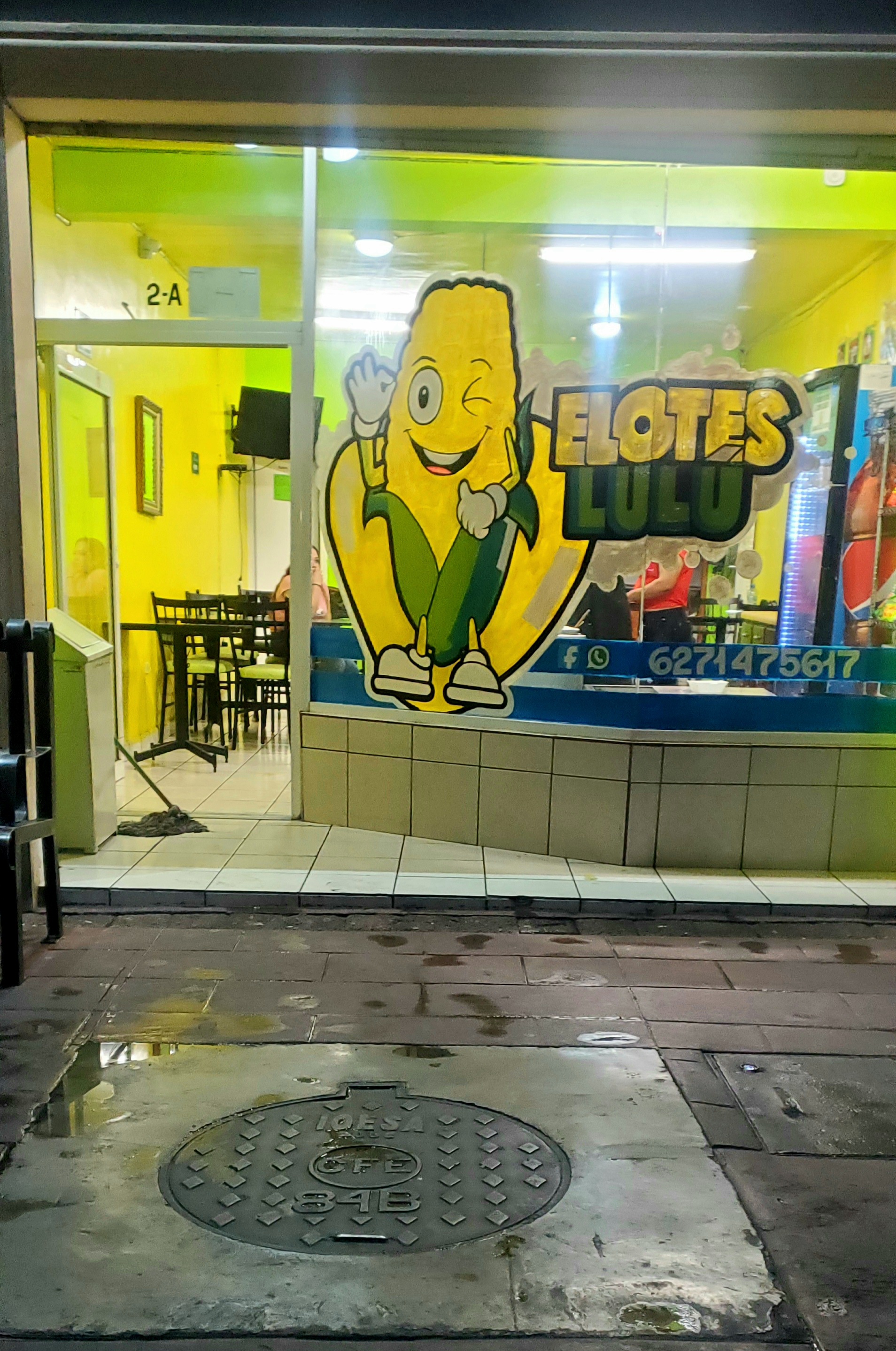 Elotes Lulú image 1