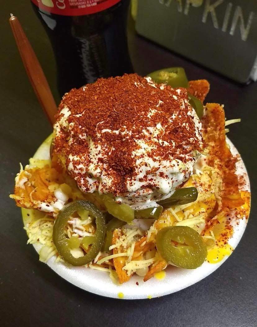 Elotes Lulú image 2