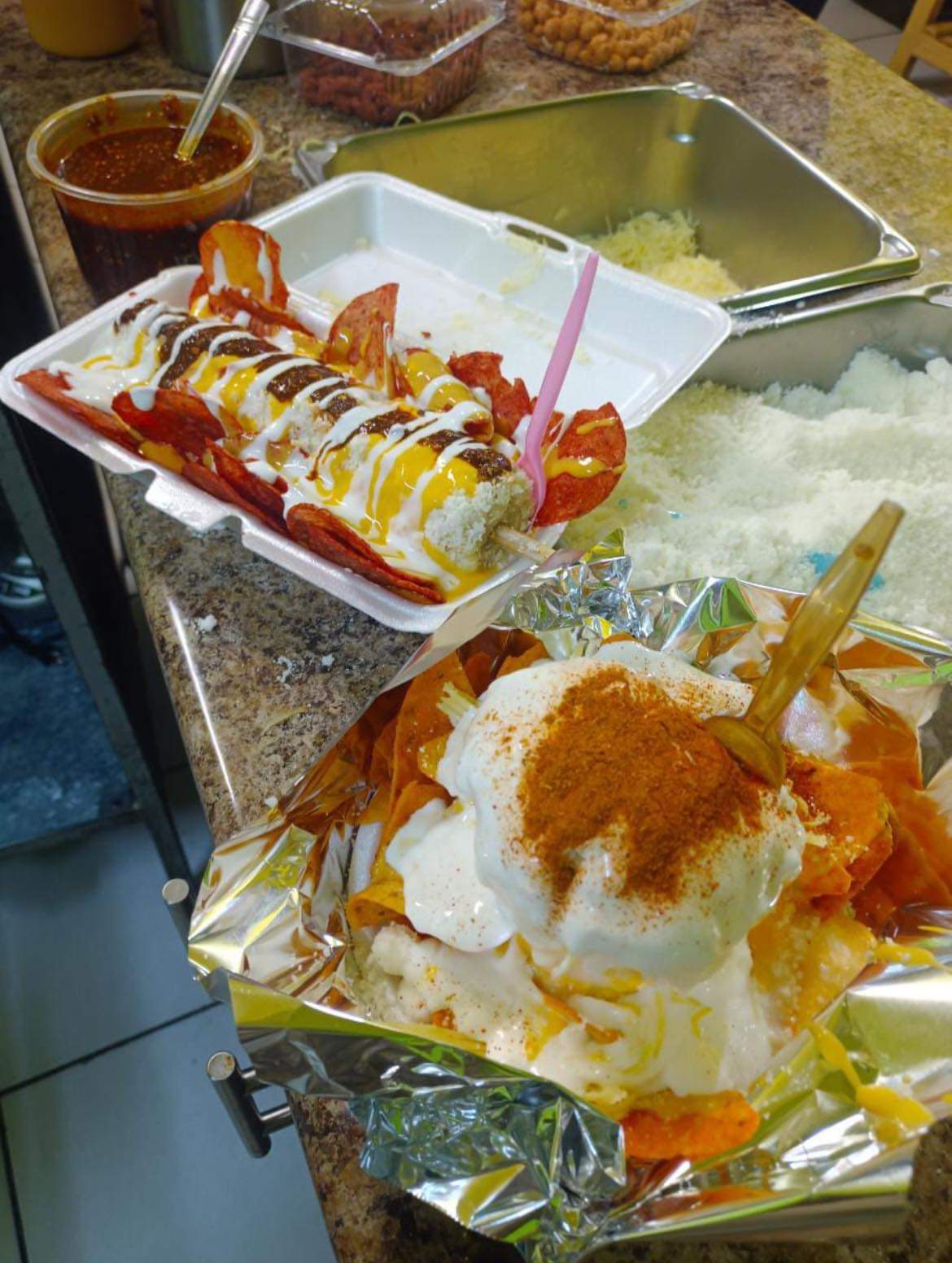 Elotes Lulú image 4