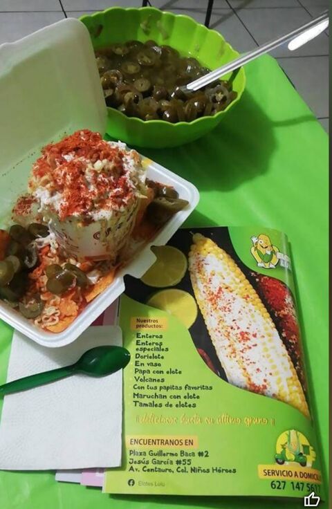 Elotes Lulú image 5