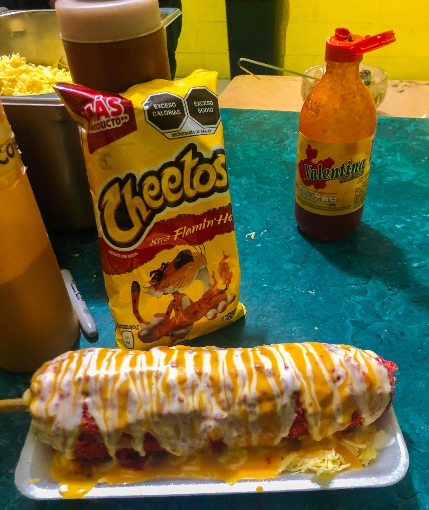 Elotes Lulú image 9