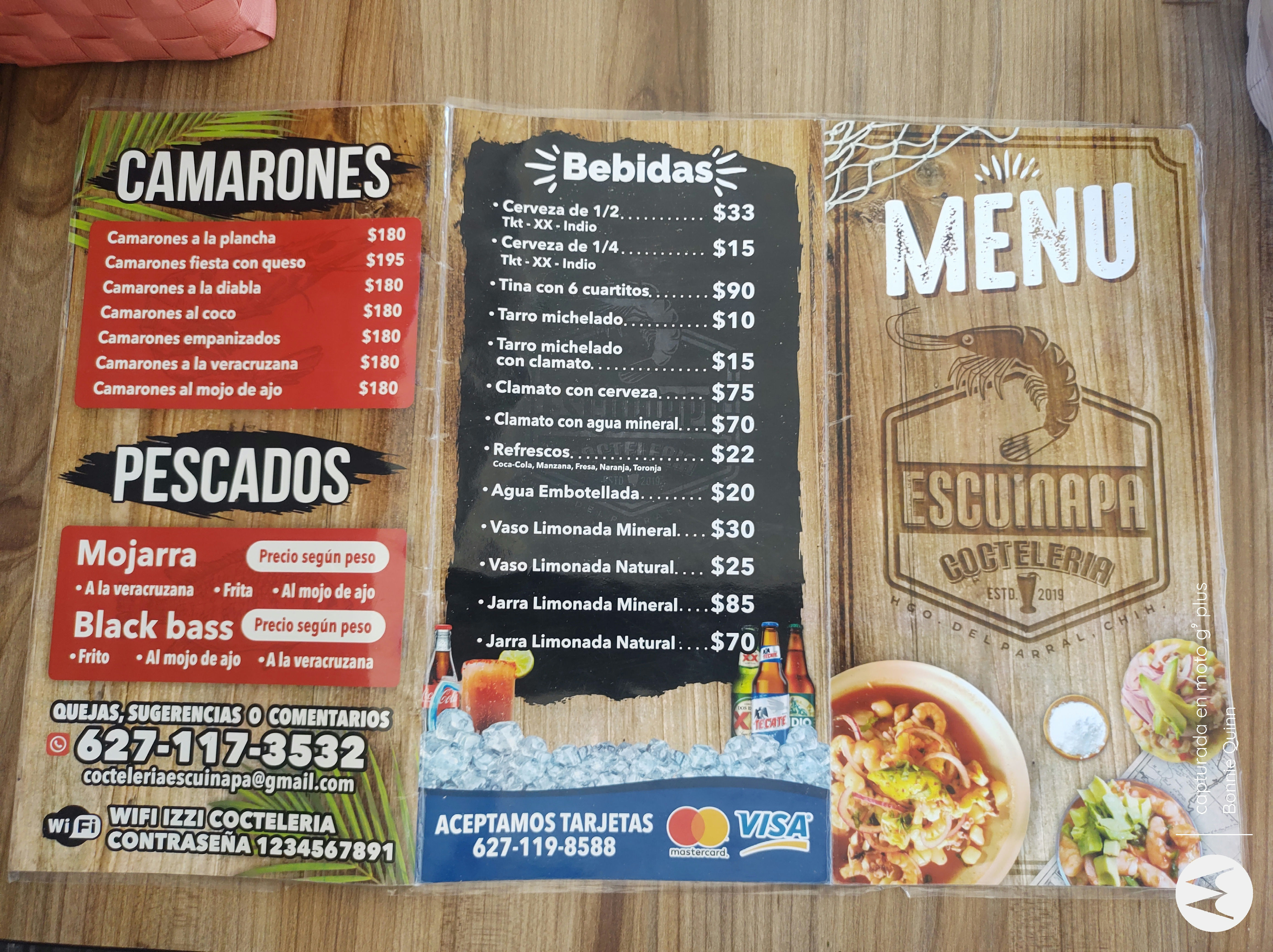 Coctelería Escuinapa image 9