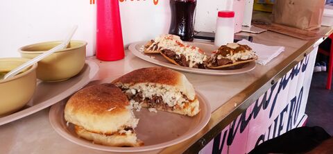 Antojitos El Güero image 3