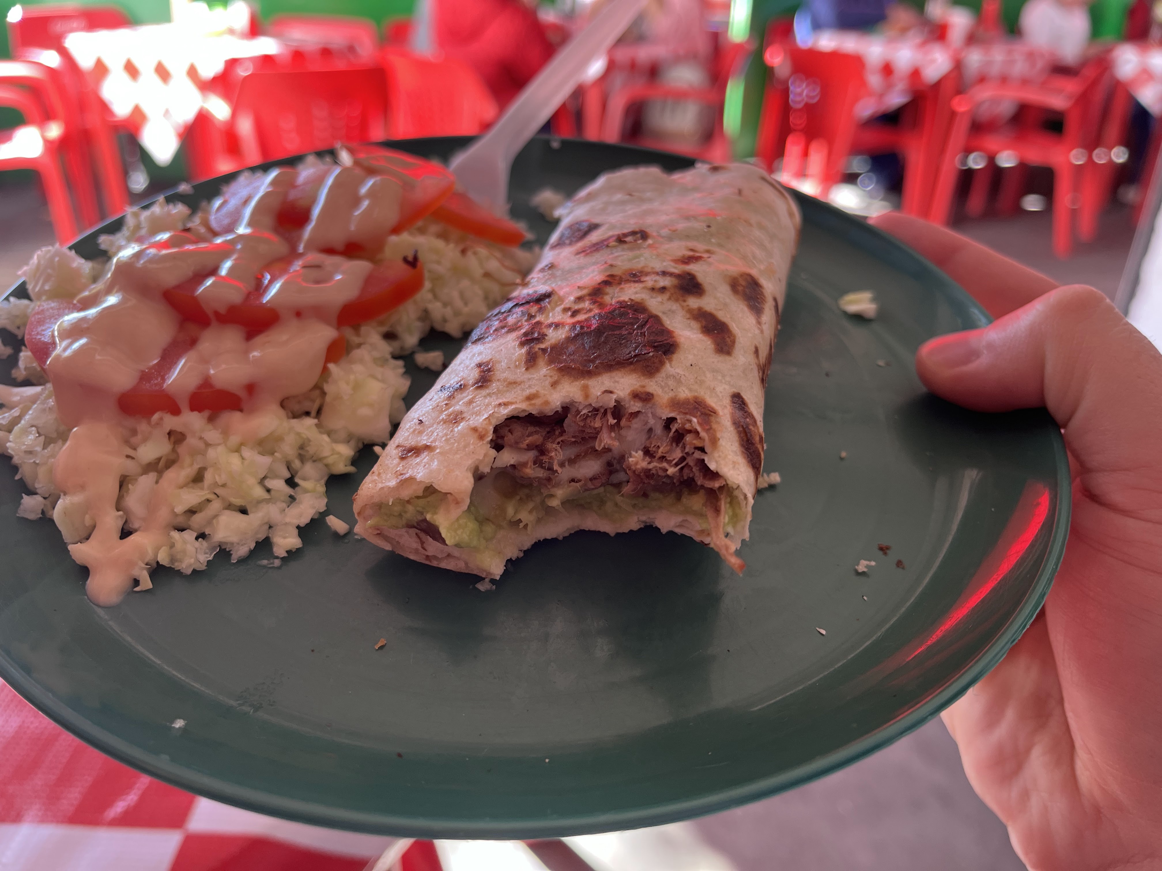 Antojitos El Güero image 6