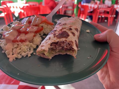Antojitos El Güero image 6