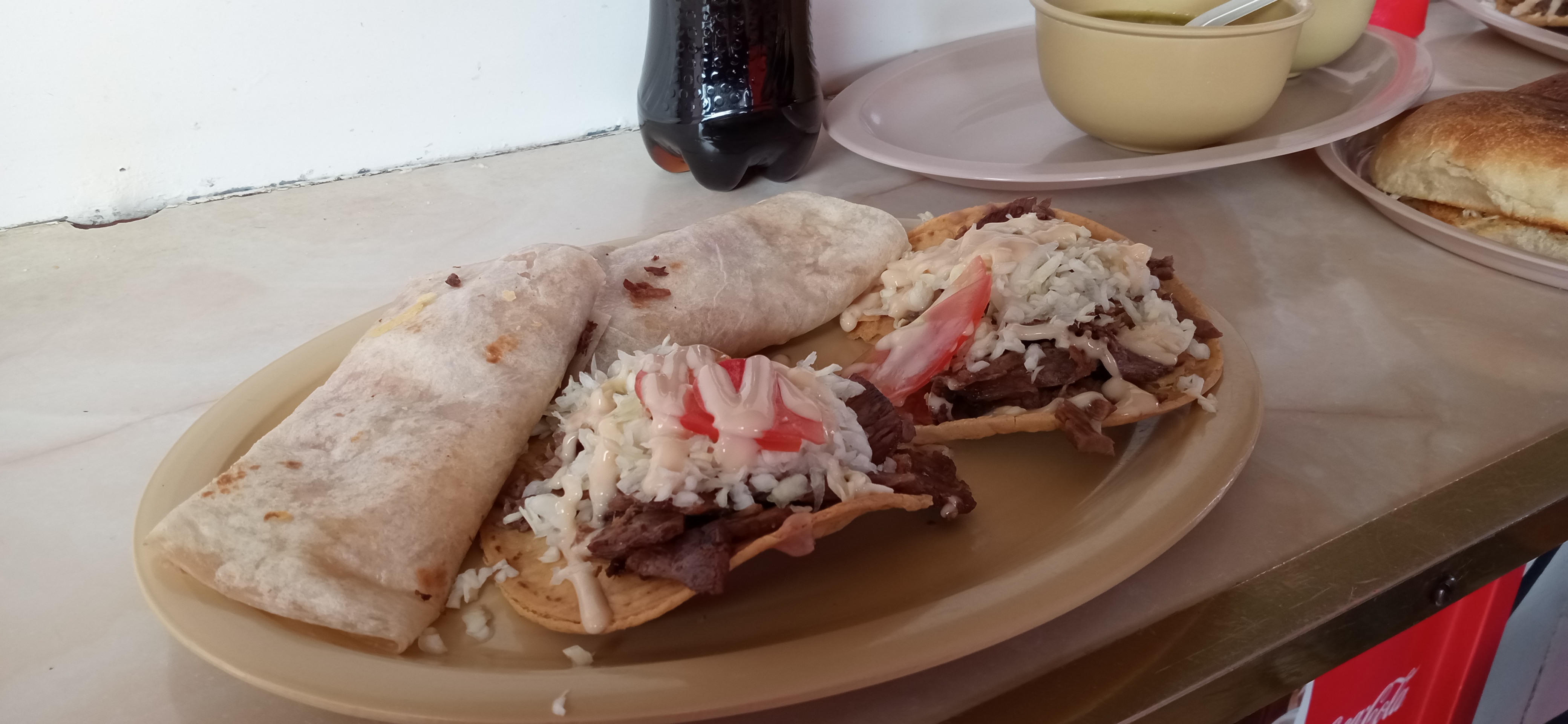 Antojitos El Güero image 7