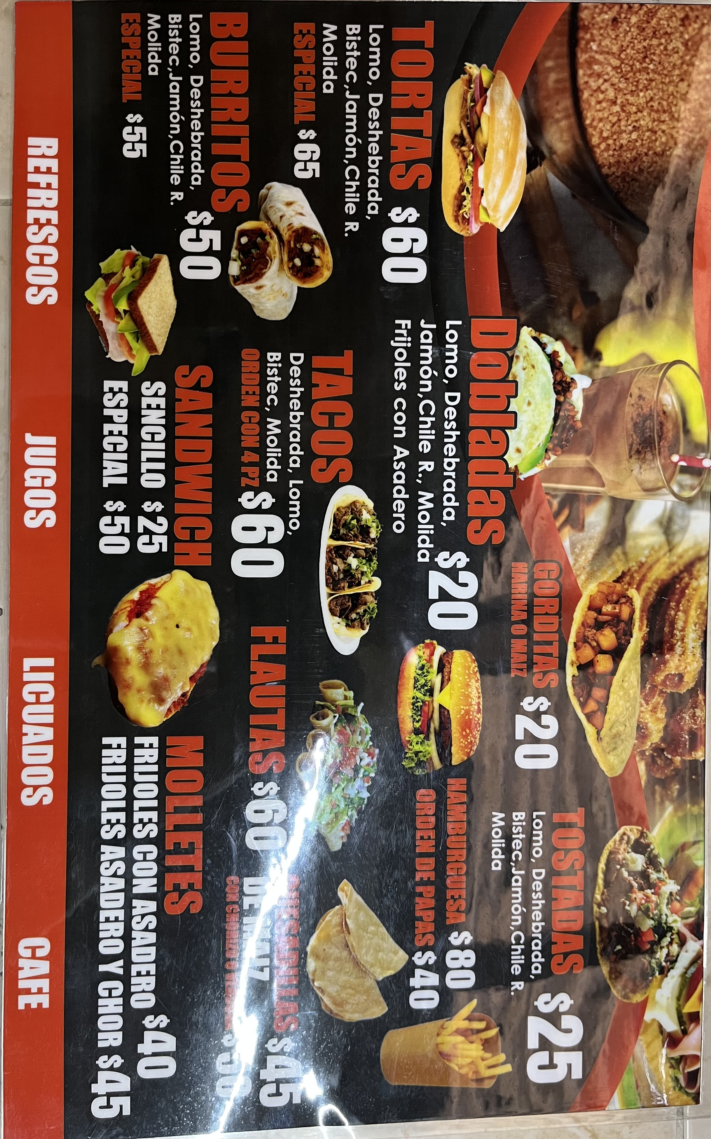 Churros Rellenos Parral image 2