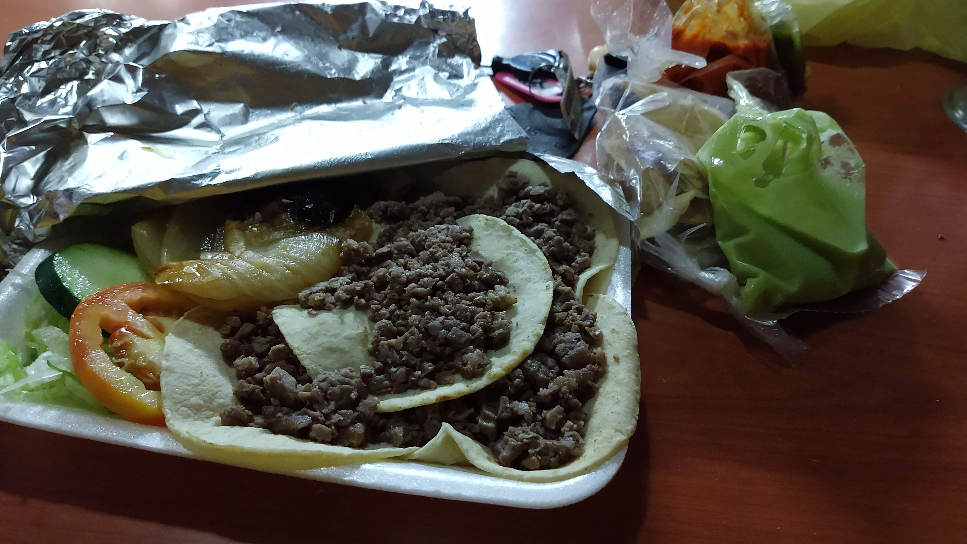 Los Tacos de Chago image 1