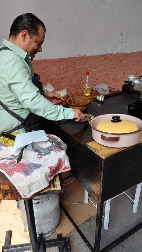 Los Tacos de Chago image 2