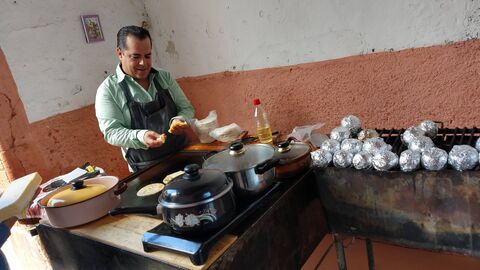 Los Tacos de Chago image 4