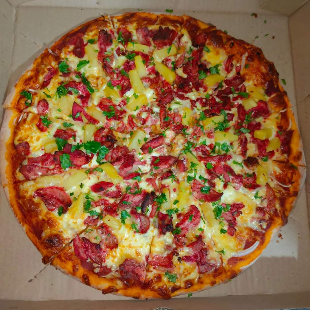 MAXIPIZZA CELESTÚN image 1