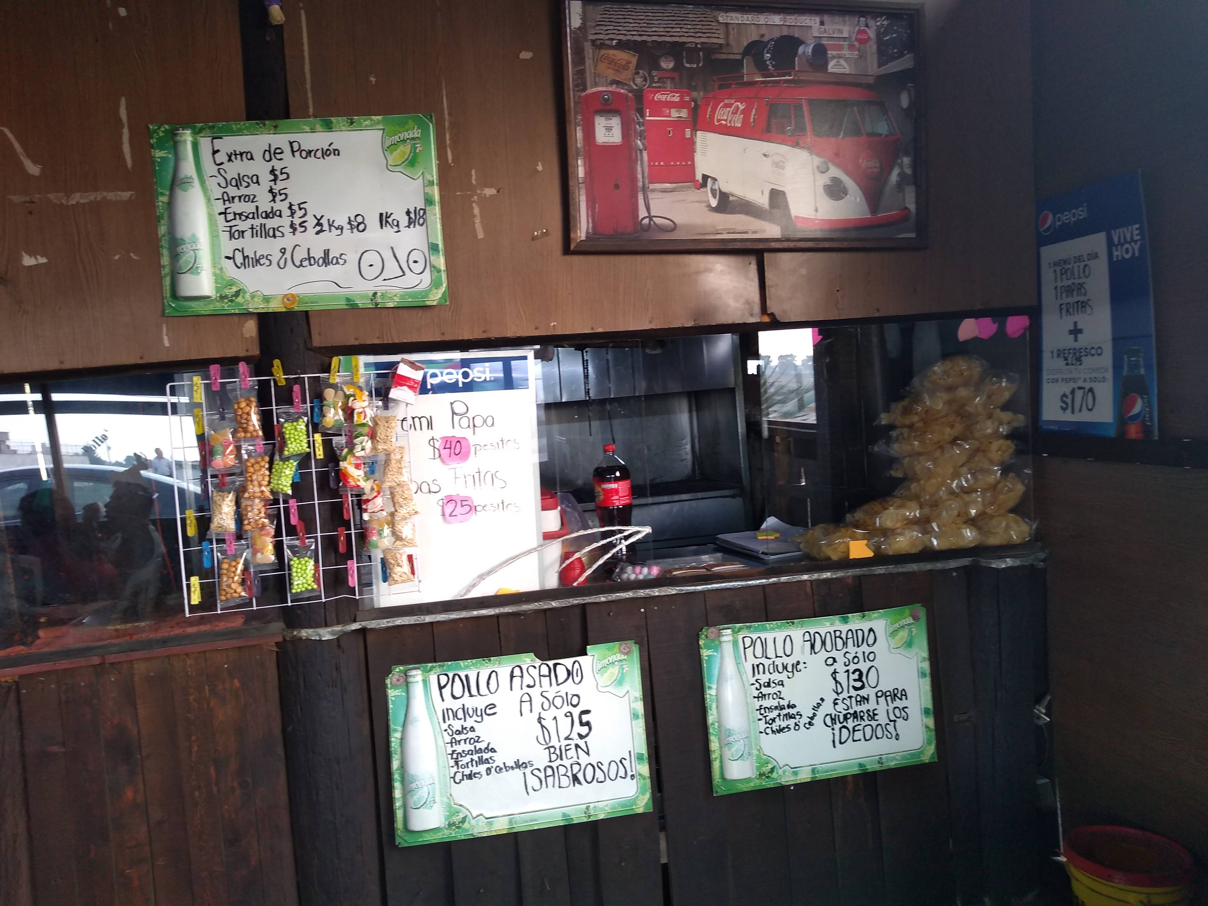 Pollos La Cabaña image 2