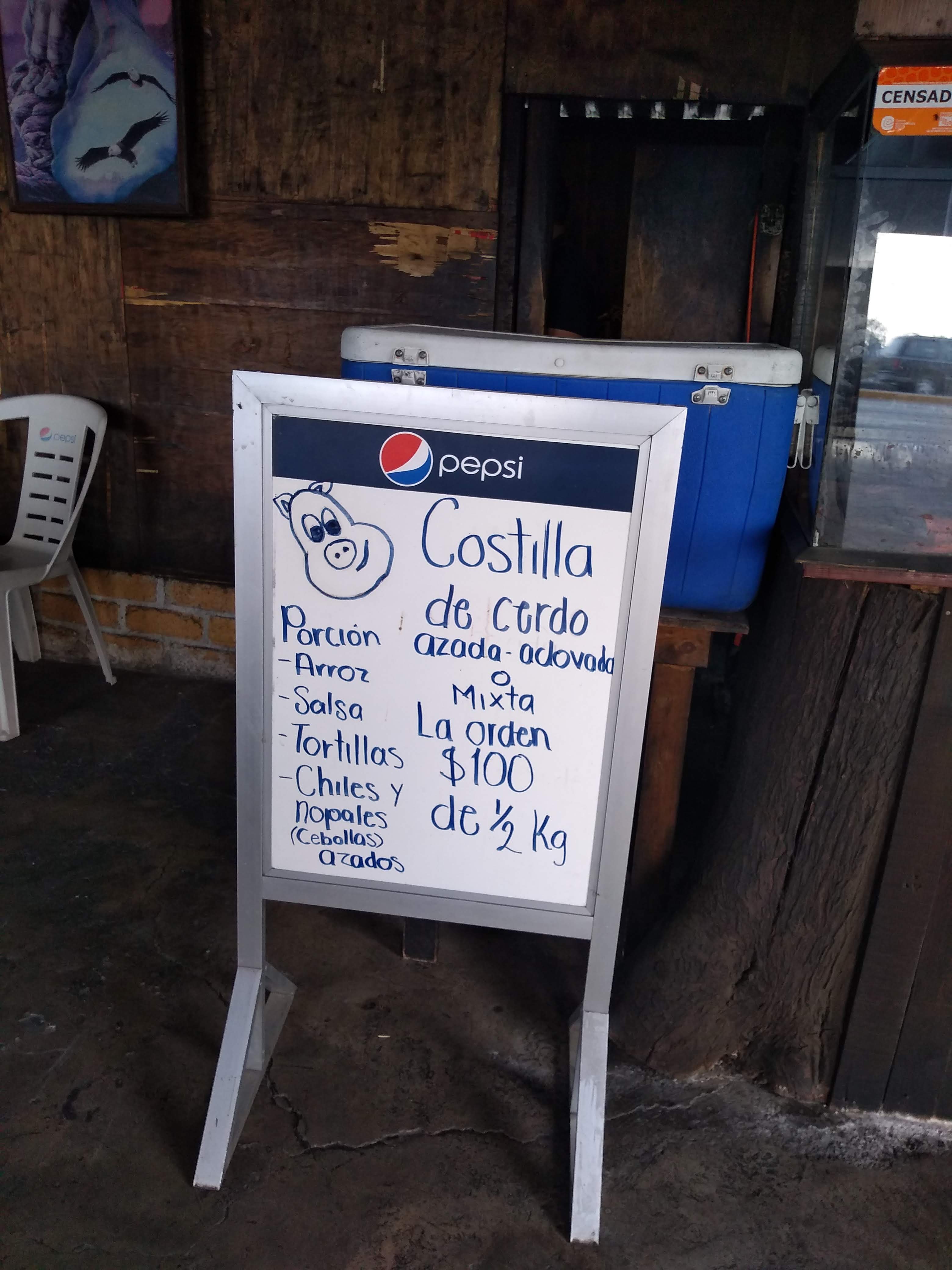 Pollos La Cabaña image 3