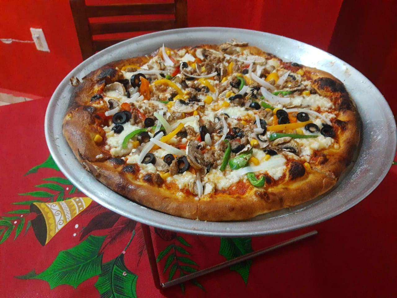 Dolce Vita Pizzería image 3