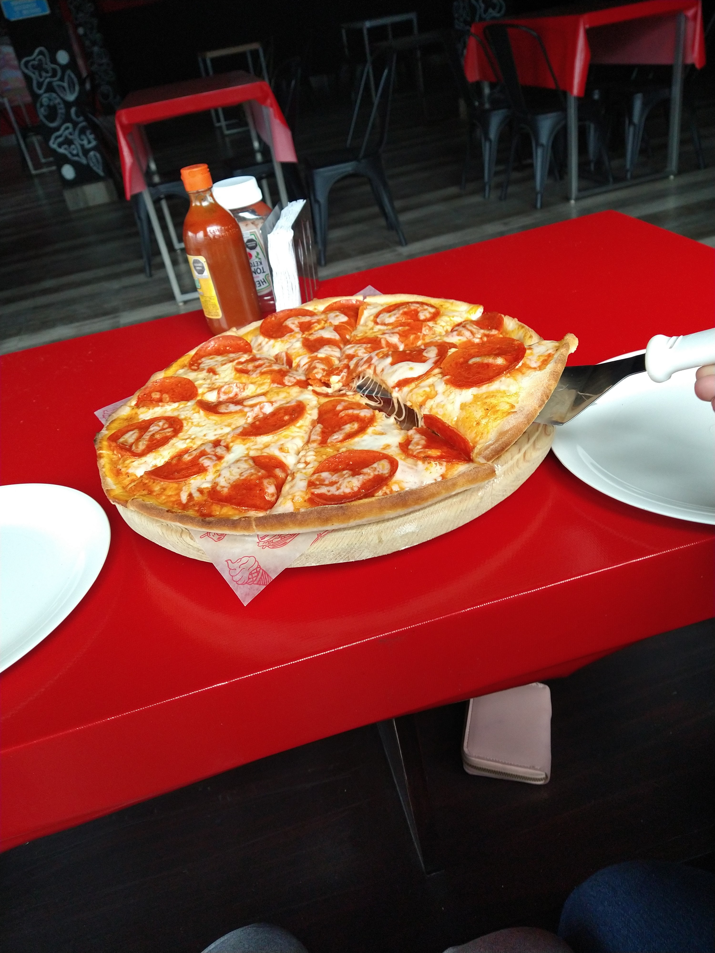 Pizza de Barrio image 1