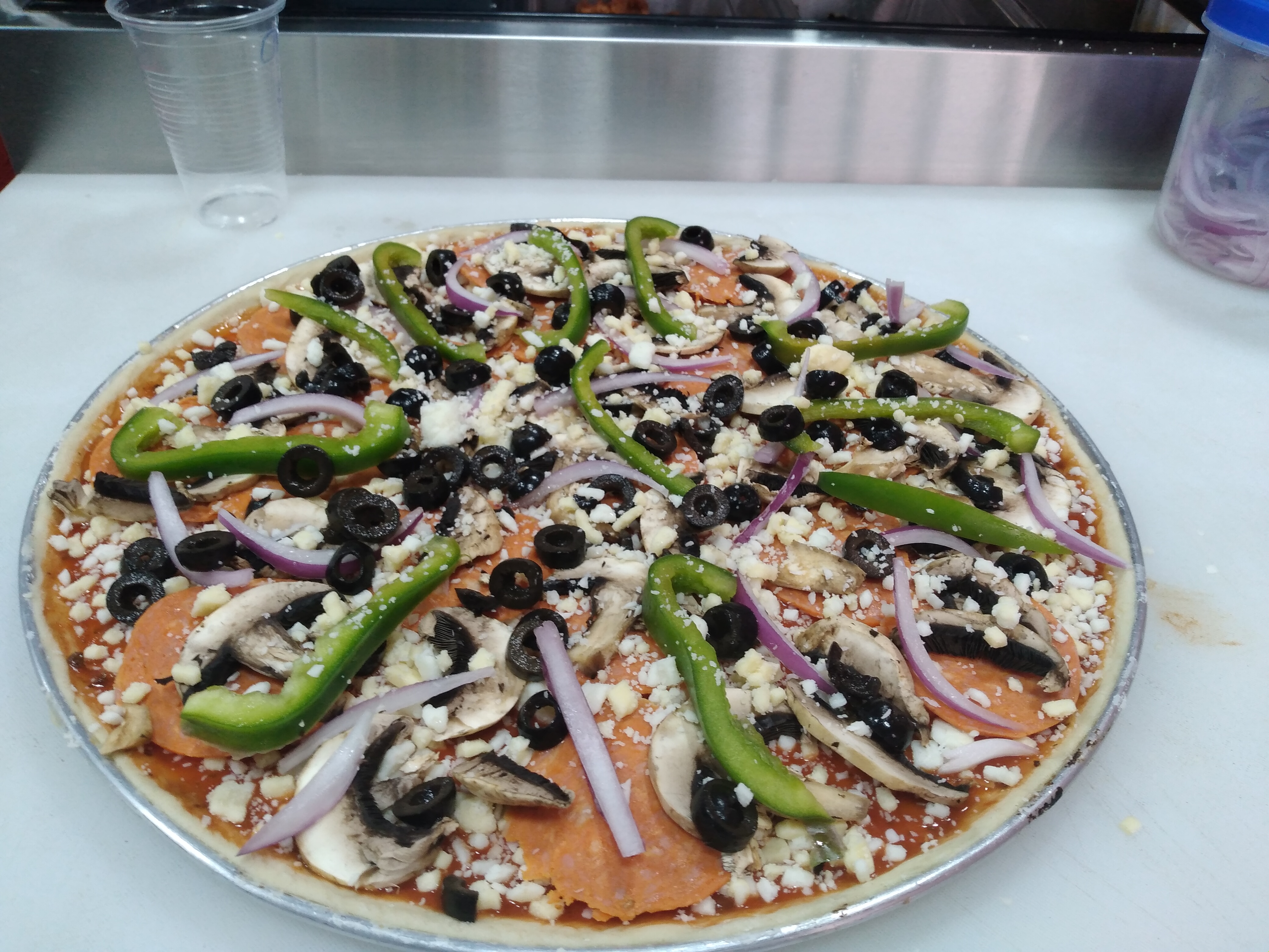 Pizza de Barrio image 2