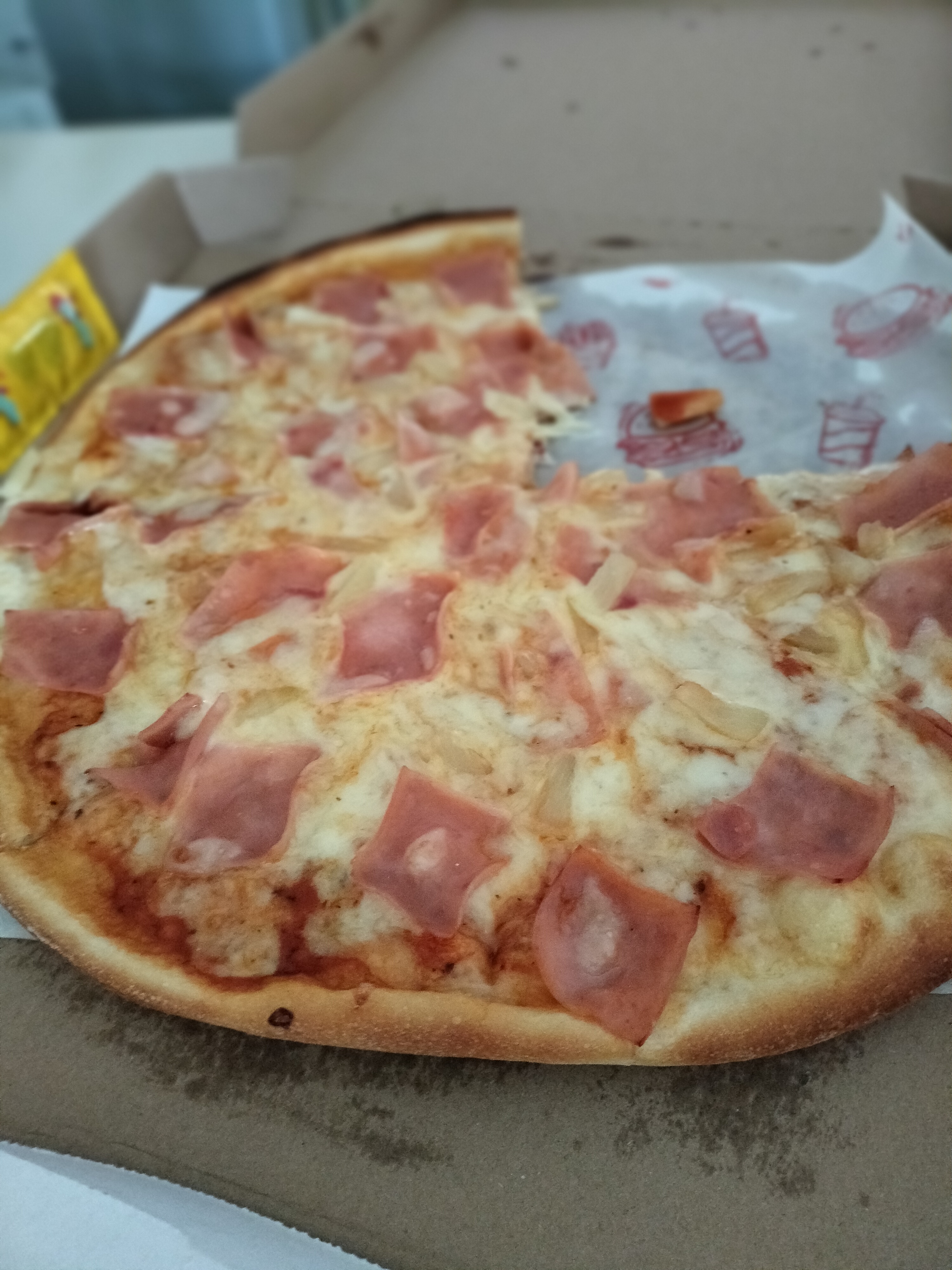 Pizza de Barrio image 3