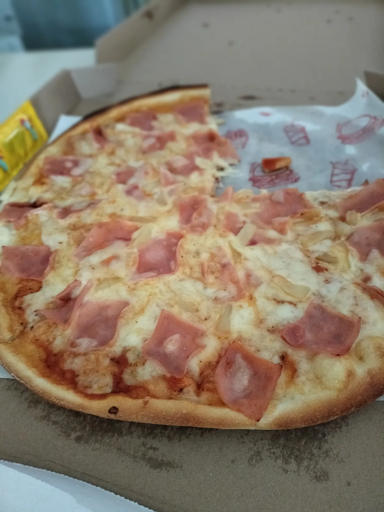 Pizza de Barrio image 3
