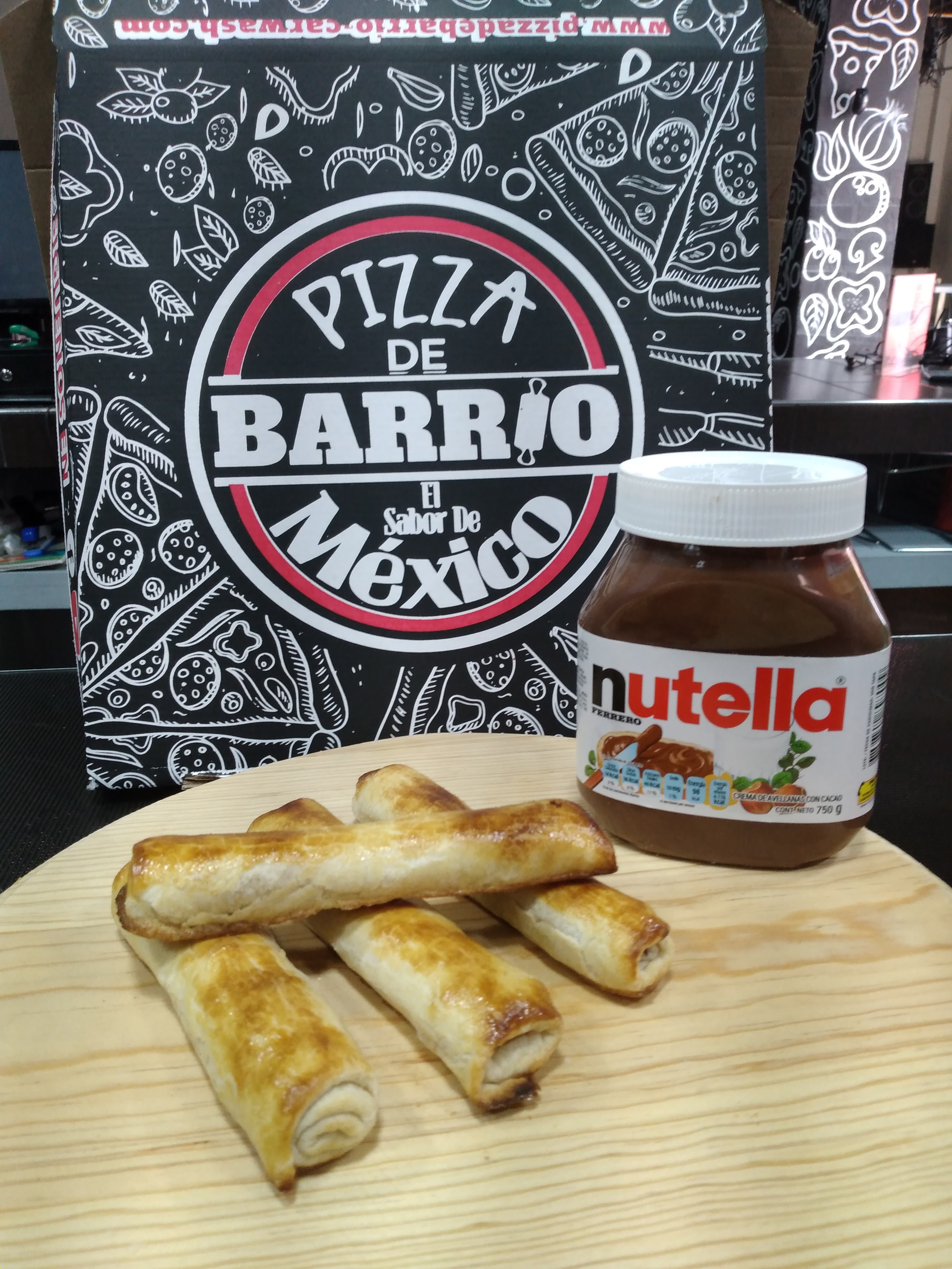 Pizza de Barrio image 4