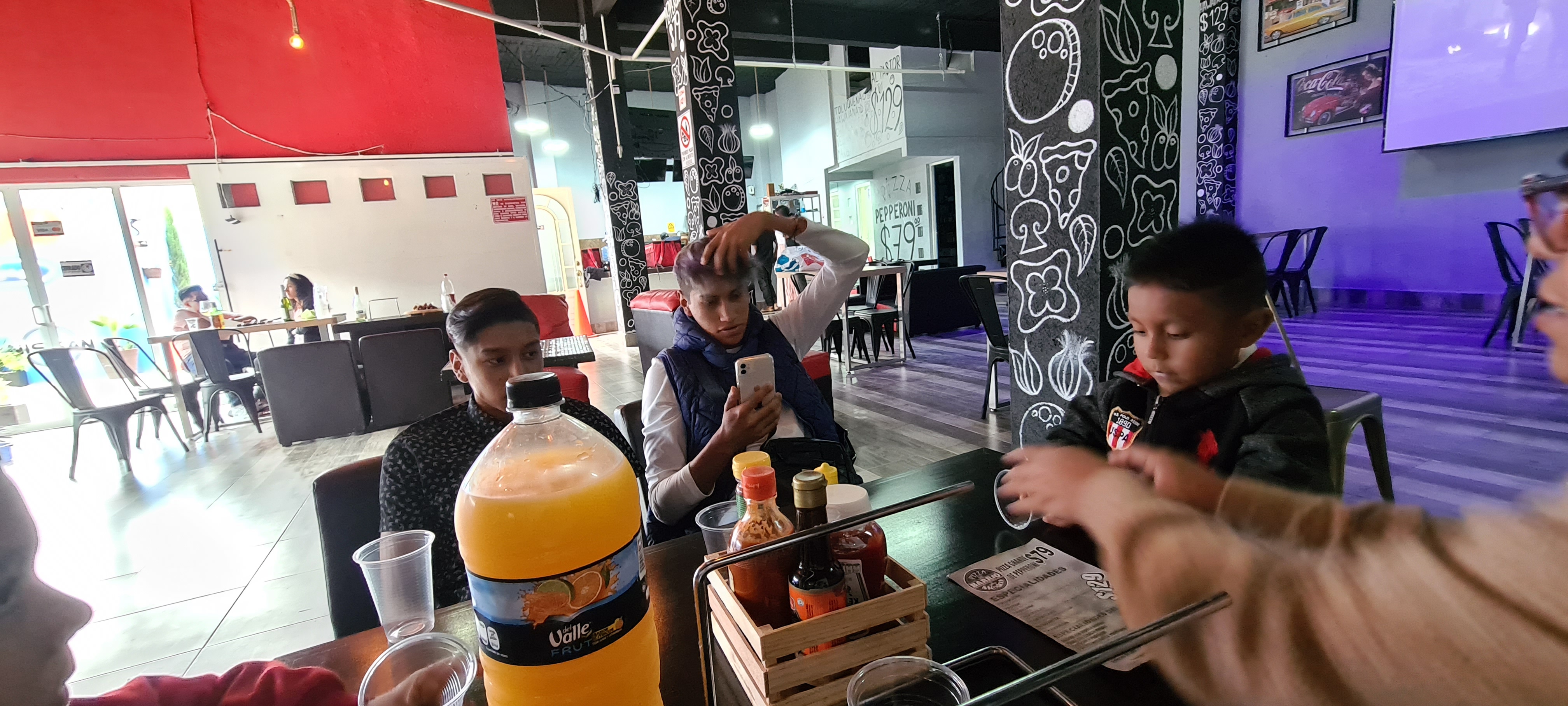 Pizza de Barrio image 5