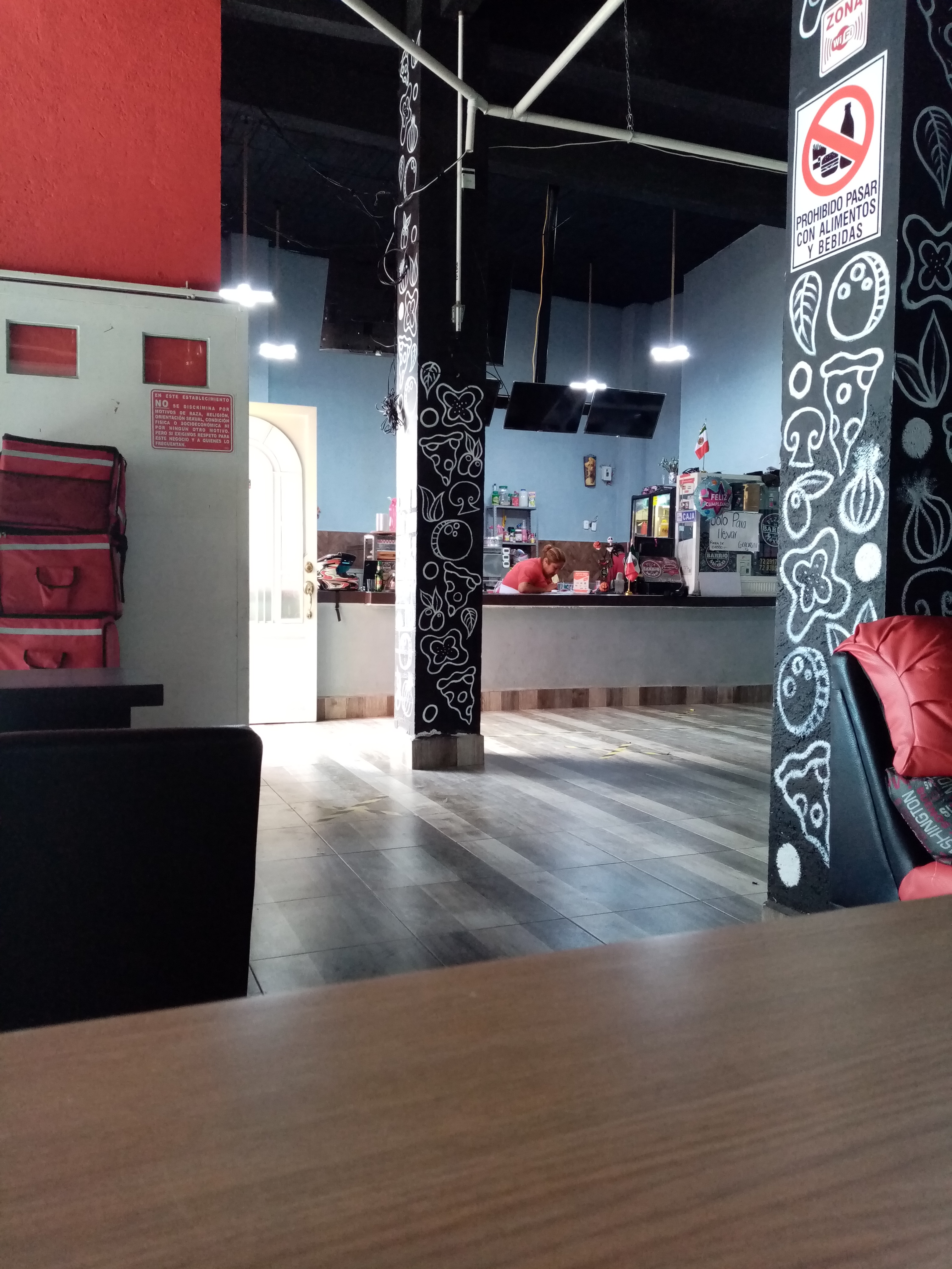 Pizza de Barrio image 7