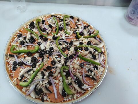 Pizza de Barrio image 8