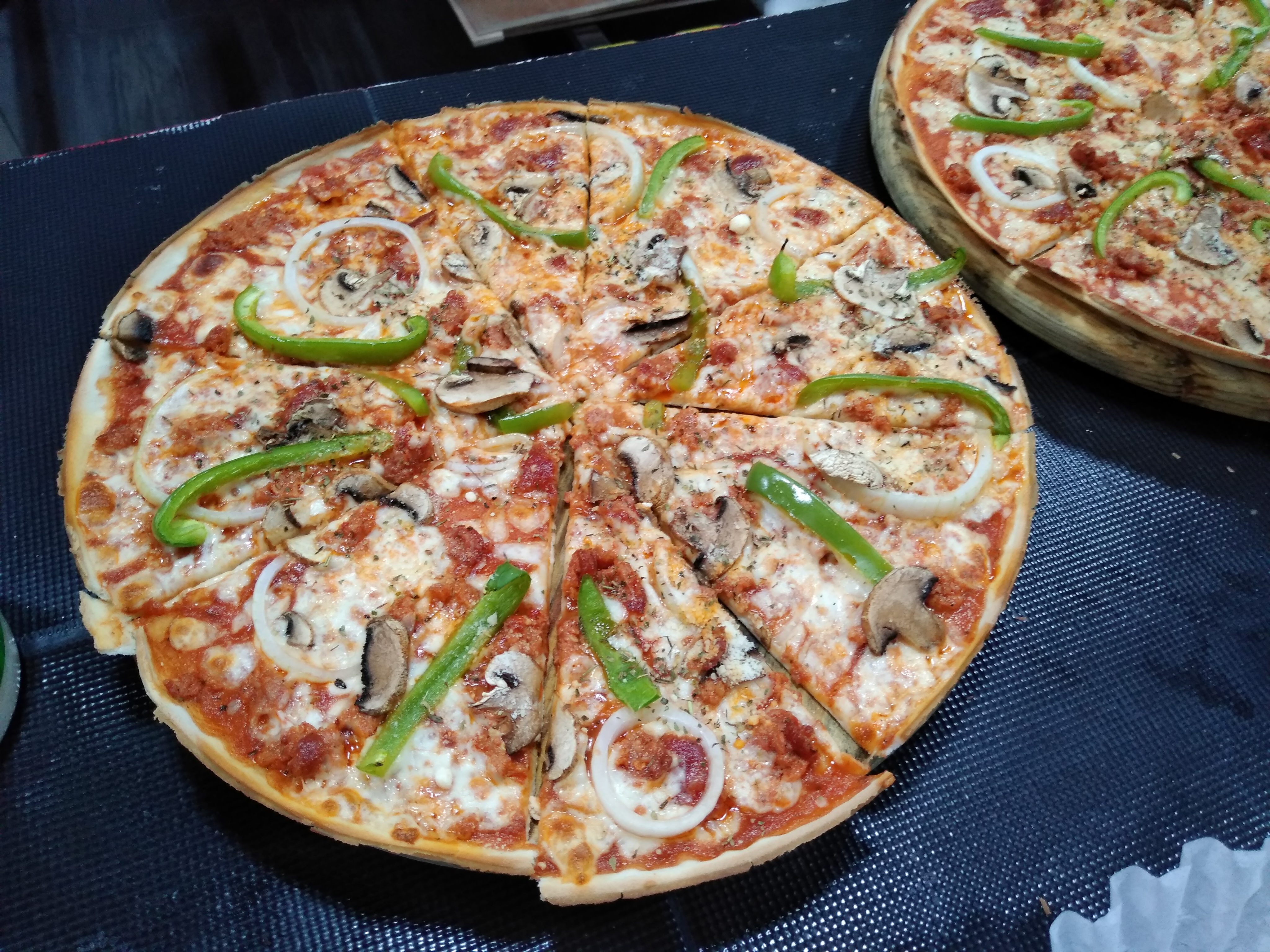 Pizza de Barrio image 9