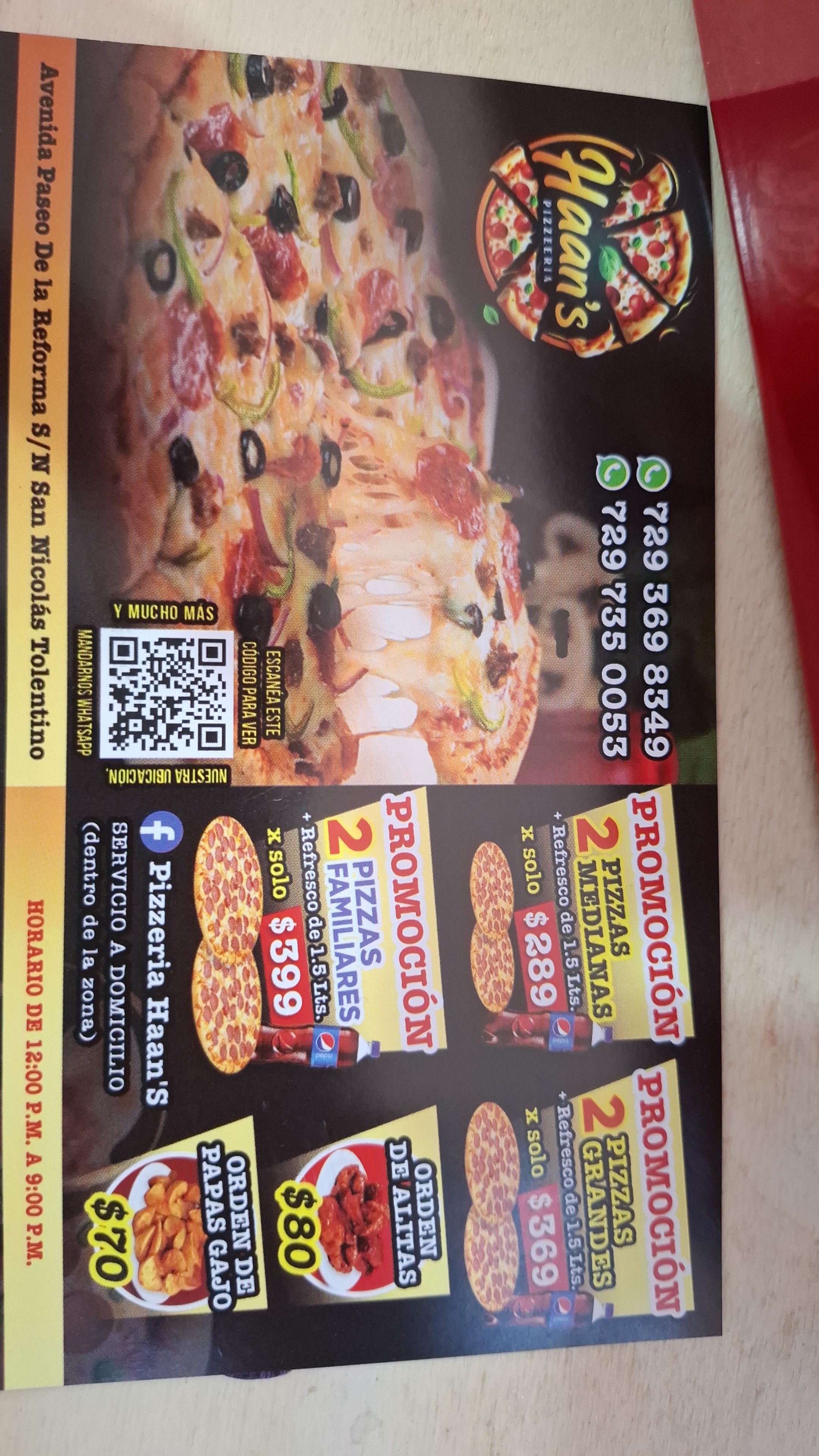 Pizzeria Haan'S image 6