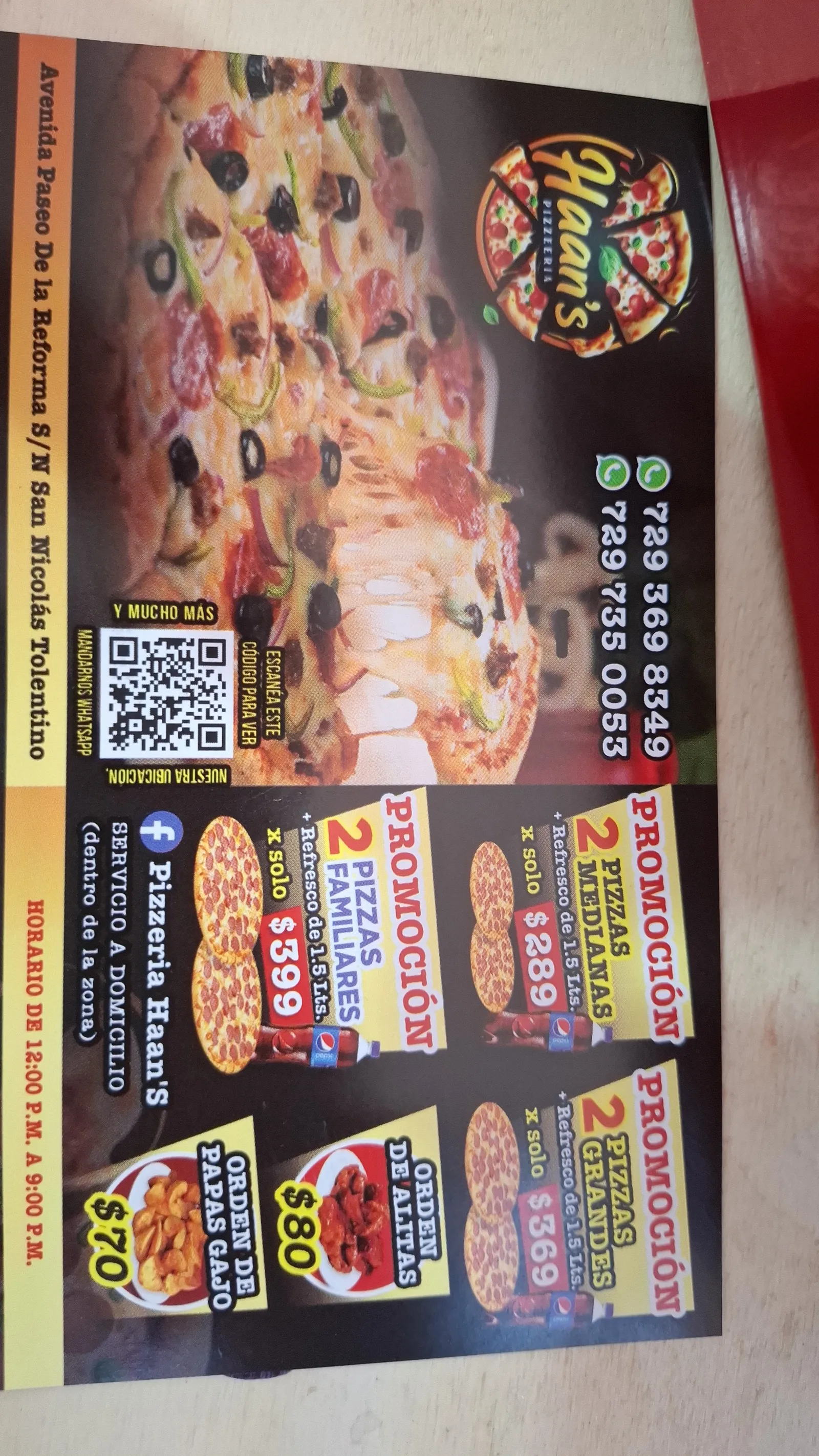Pizzeria Haan'S image 6