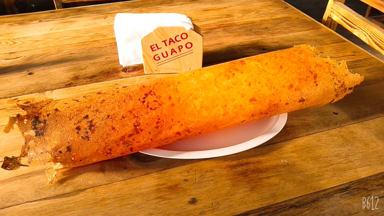 "EL TACO GUAPO" image 1