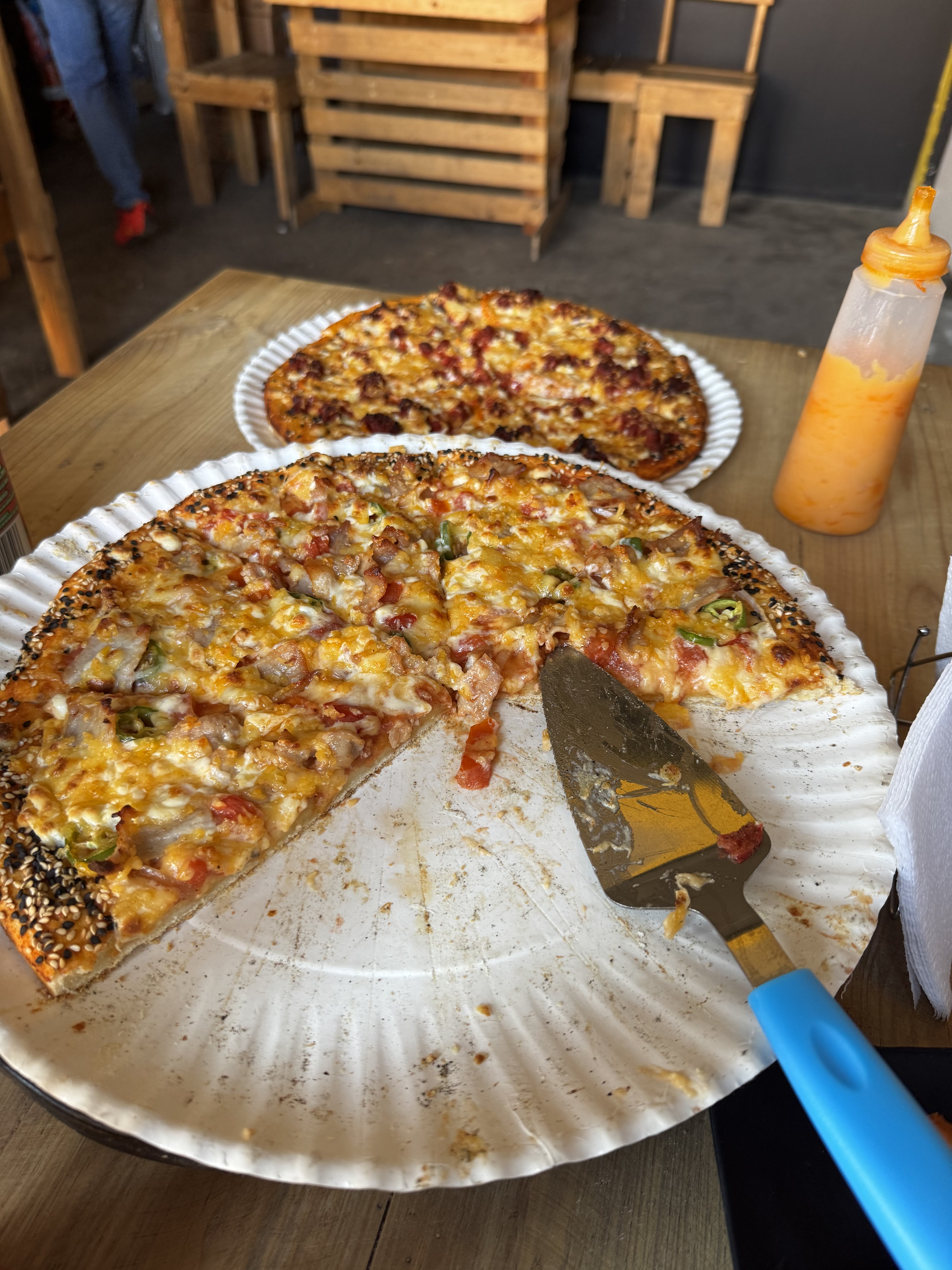 Pizzería D'GUM image 2