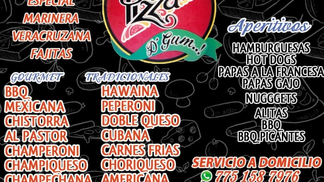 Pizzería D'GUM image 3